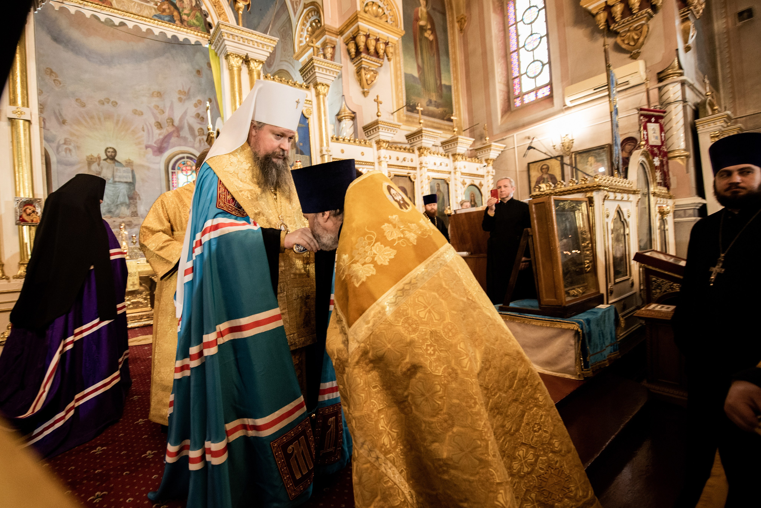 День памяти пророка Аввакума 15.12.2022. Семейный и свадебный фотограф в Феодосии и Коктебеле
