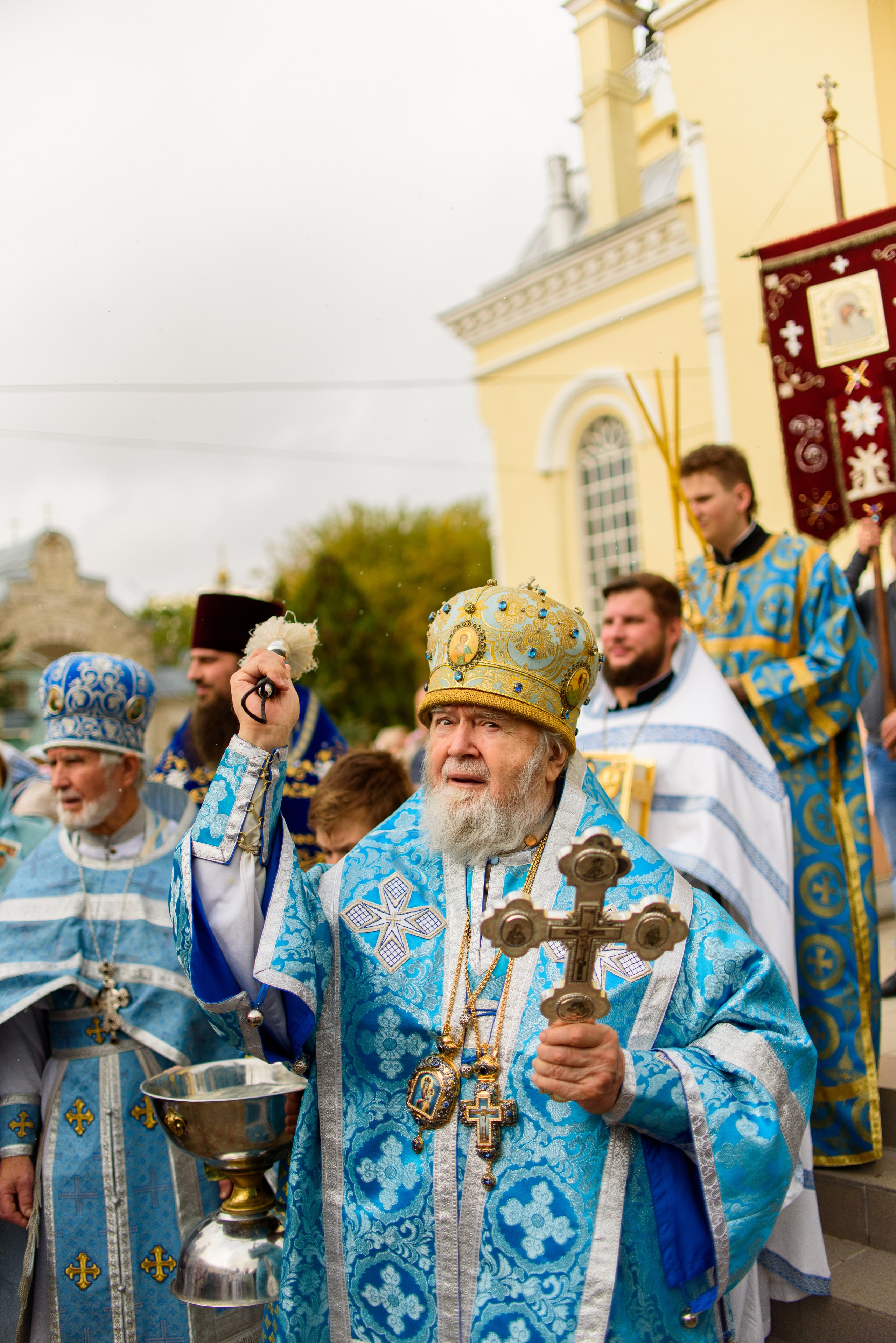 День памяти Казанской иконы Божьей Матери 4.11.2023. Семейный и свадебный фотограф в Феодосии и Коктебеле