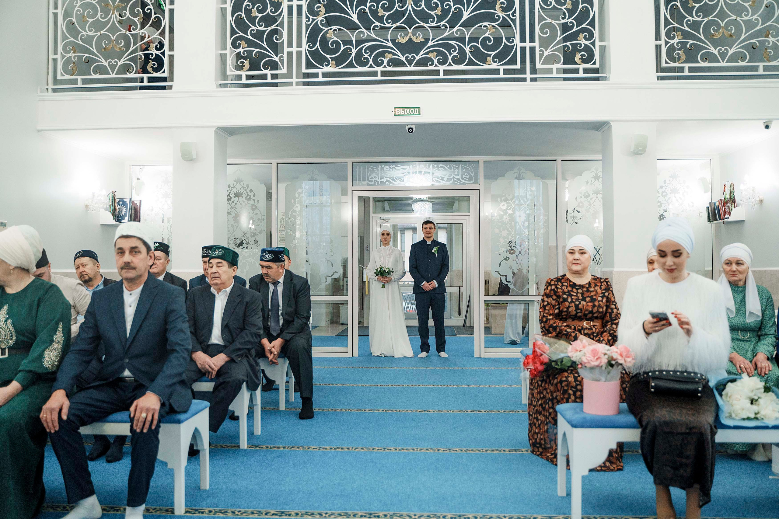 Шамиль & Чулпан. Фотограф Казань