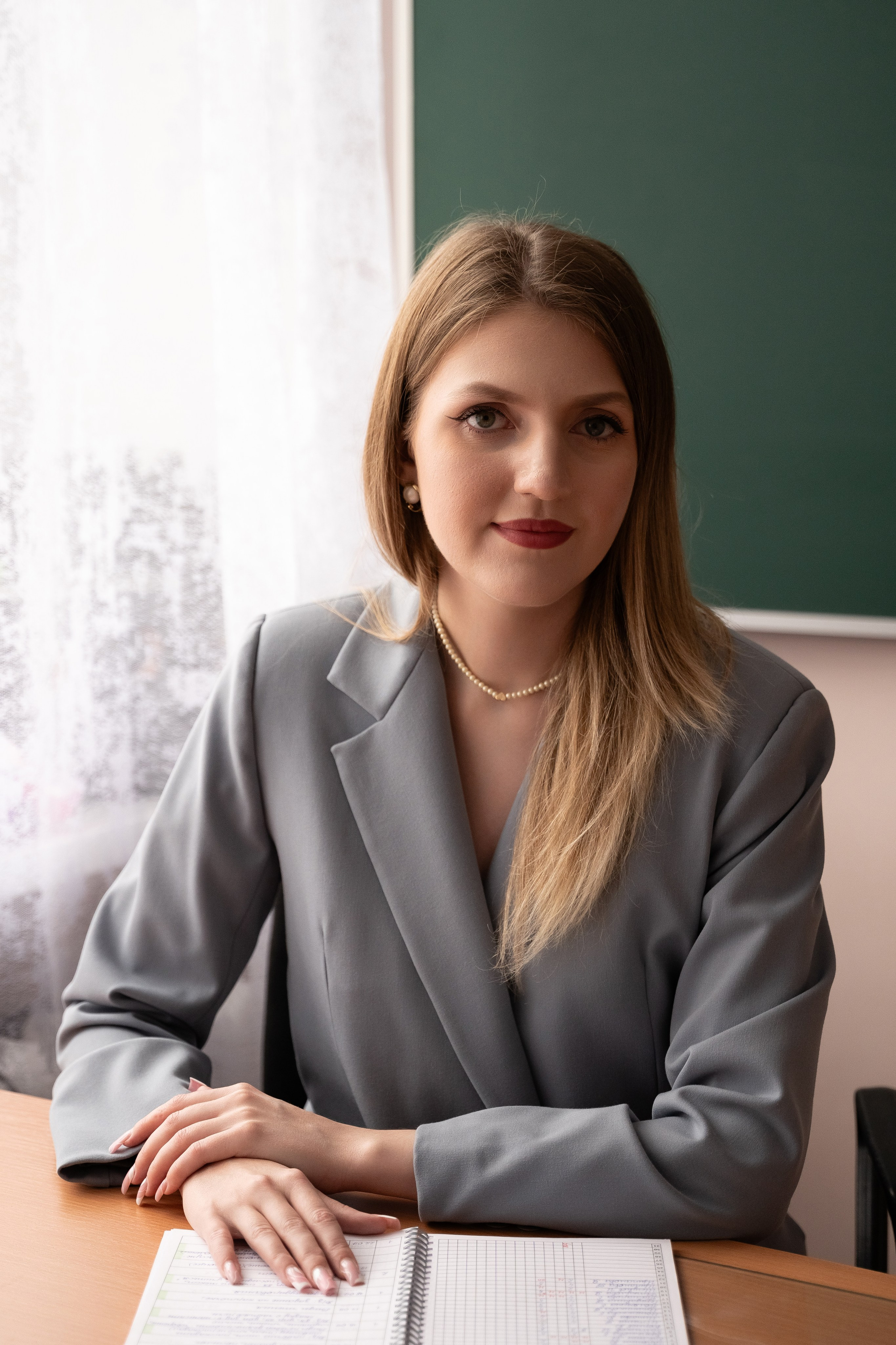 Школьные съёмки. Фотограф в Ульяновске Александра Григоровских