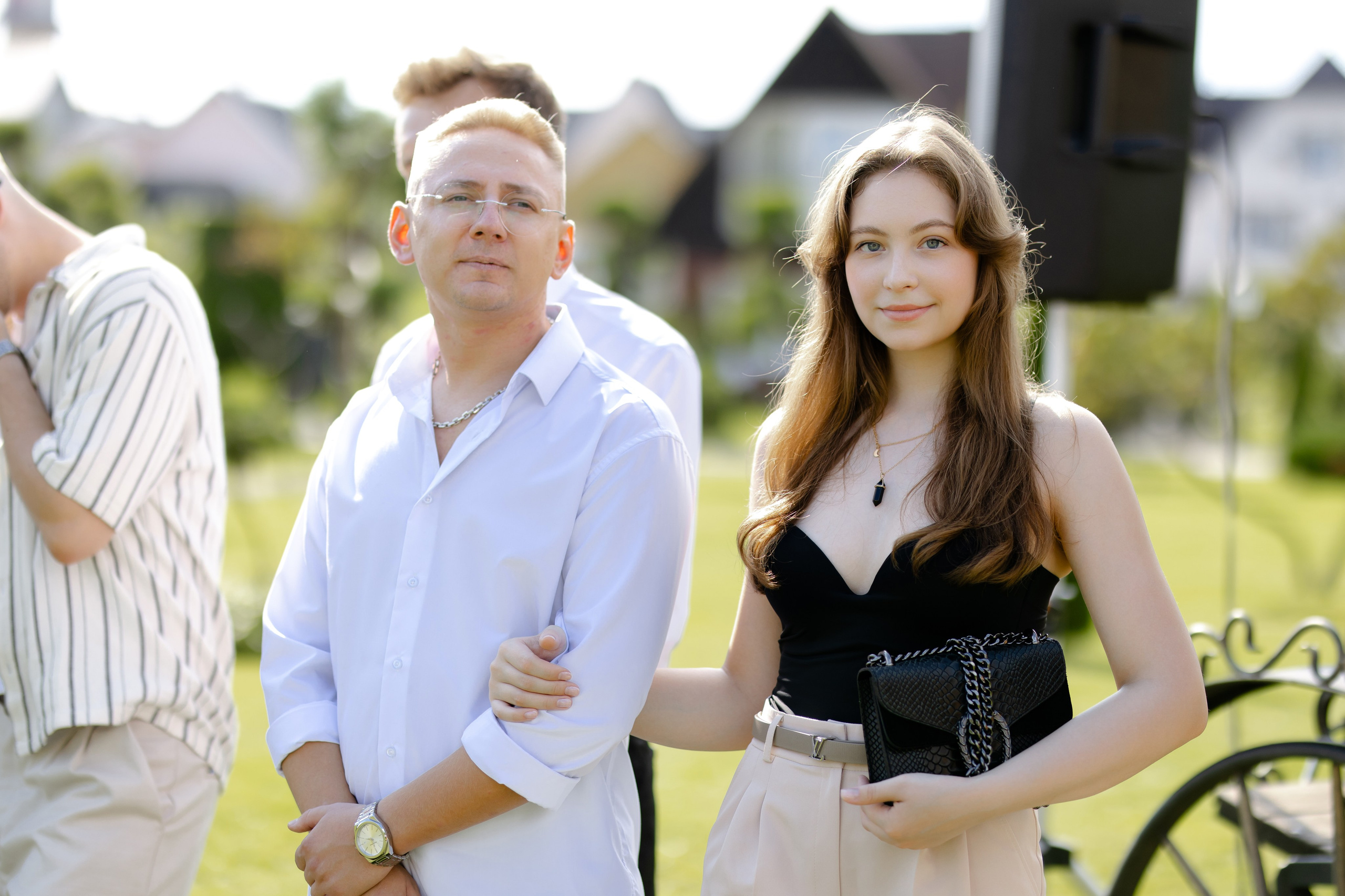 Антон и Наташа. Свадебный фотограф Анна Бабахина