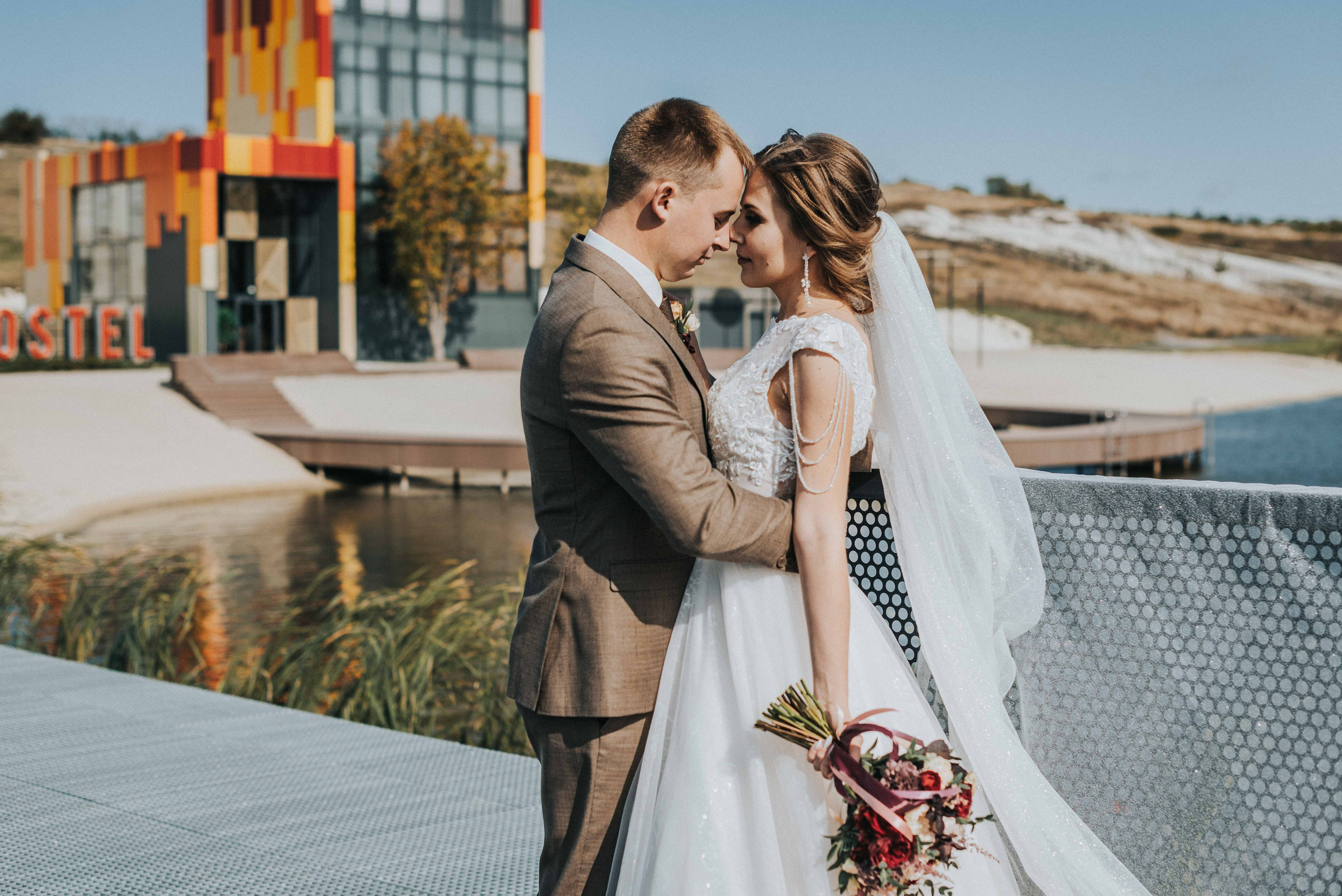 Валерий и Наталья. Свадебный фотограф в Белгороде, Воронеже, Алексеевке, Старом Осколе, Губкине, Россоши