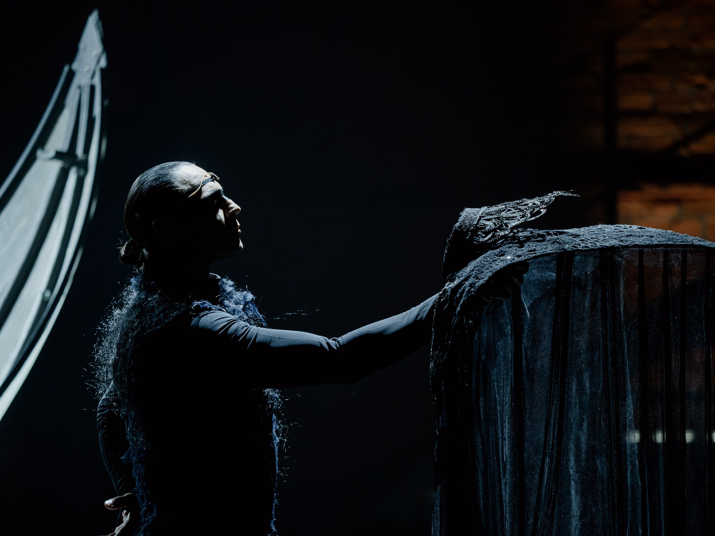 Спектакль Дмитрия Бозина «Царь-Девица». Маруся Машкова • Фотограф в Москве