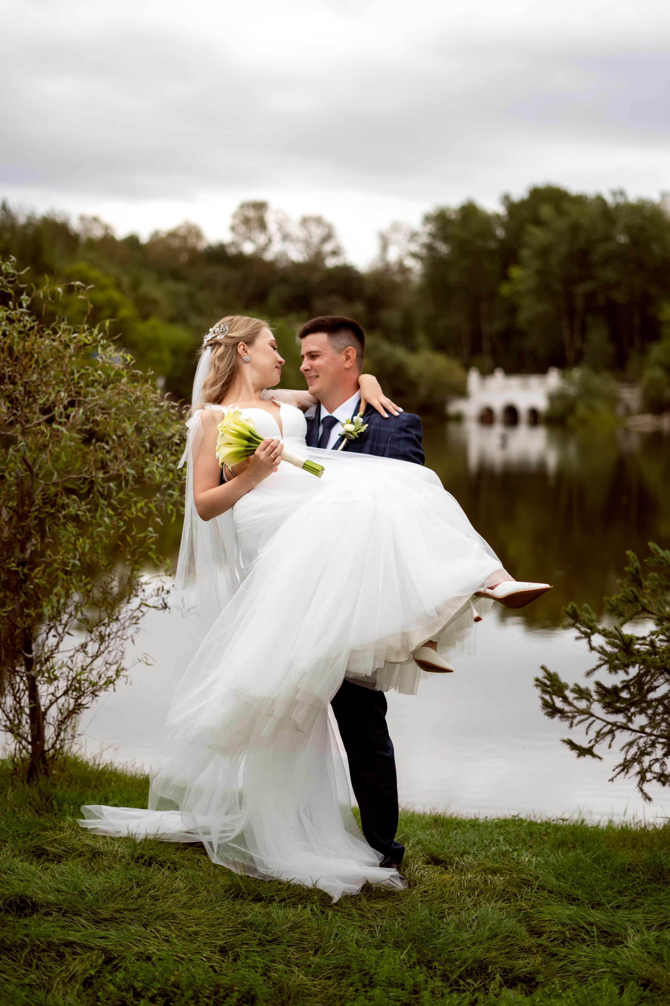 Анастасия и Александр. Семейный и детский фотограф в Хабаровске Анна Гриневич