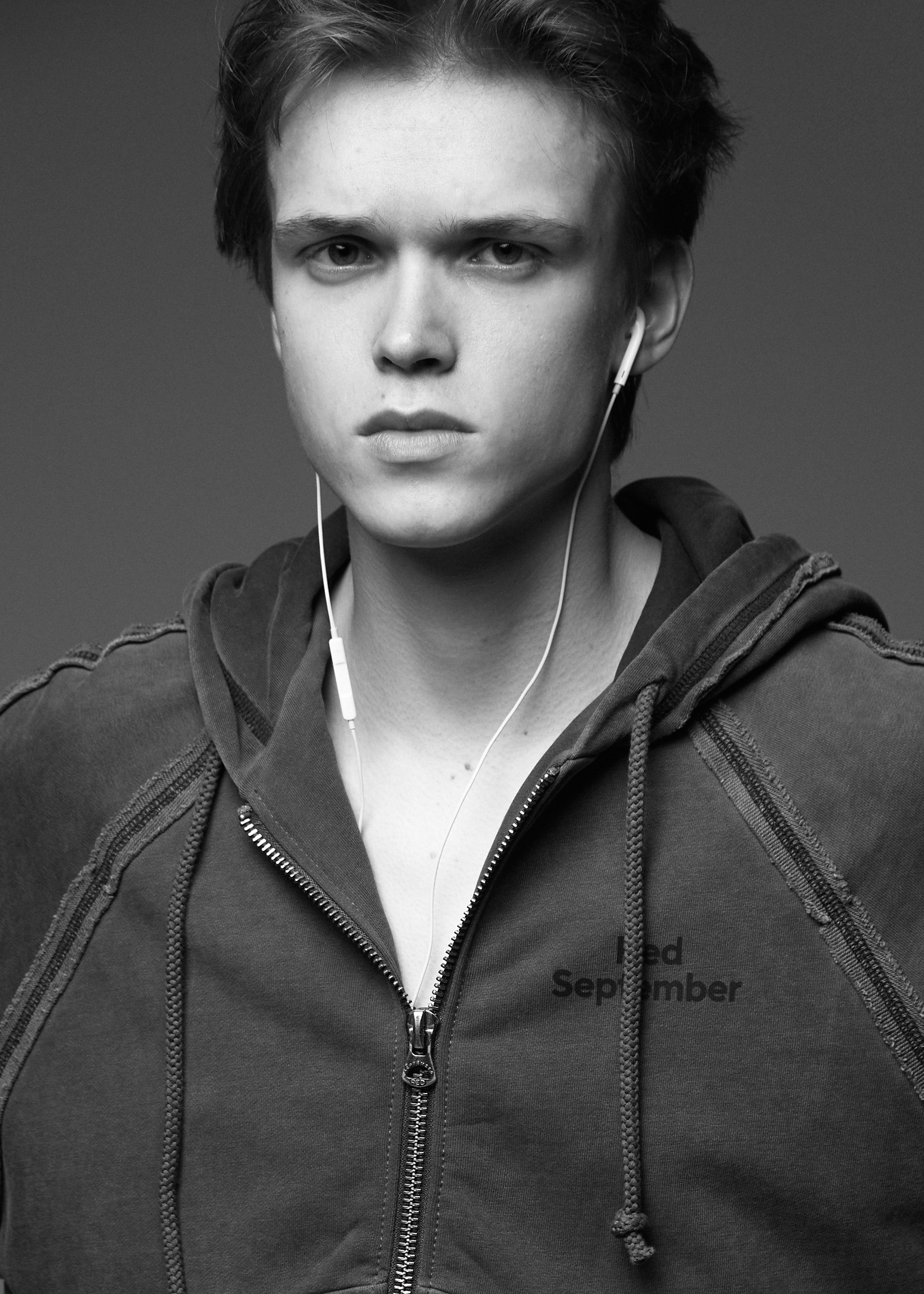 IVAN. Fashion photographer Annа