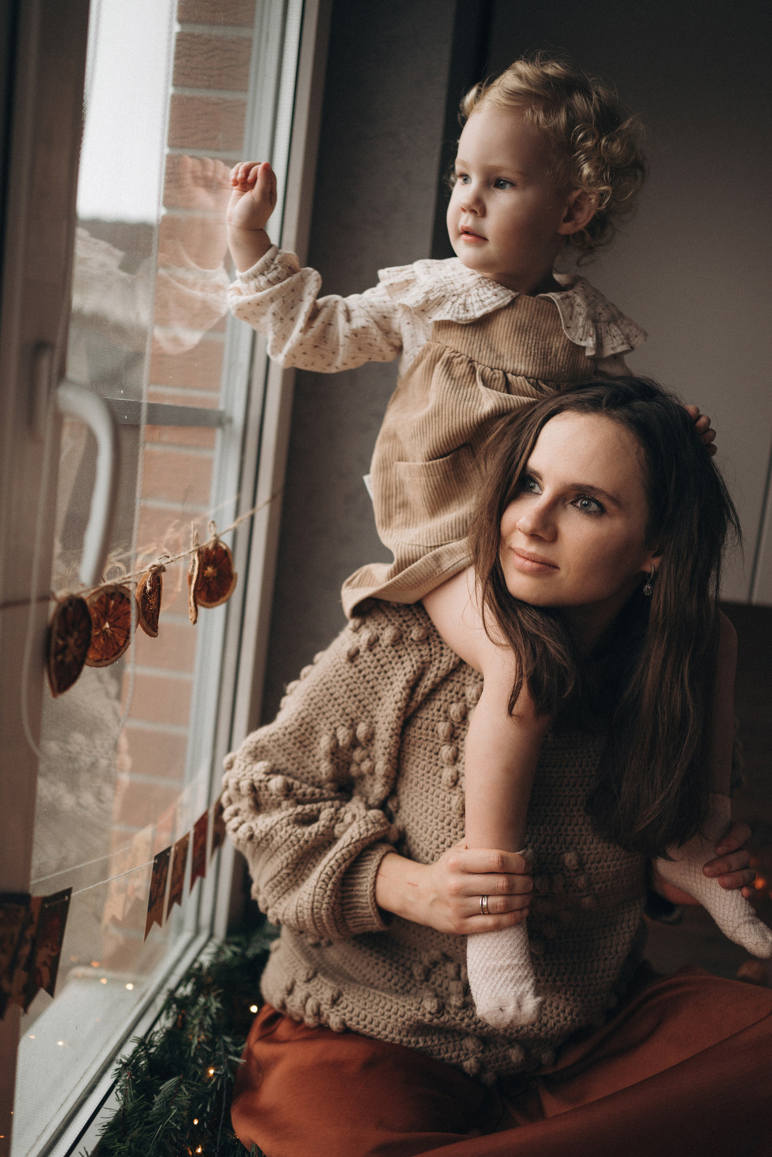 Домашняя фотосессия. Семейный фотограф Ростов-на-Дону Татьяна Соколова