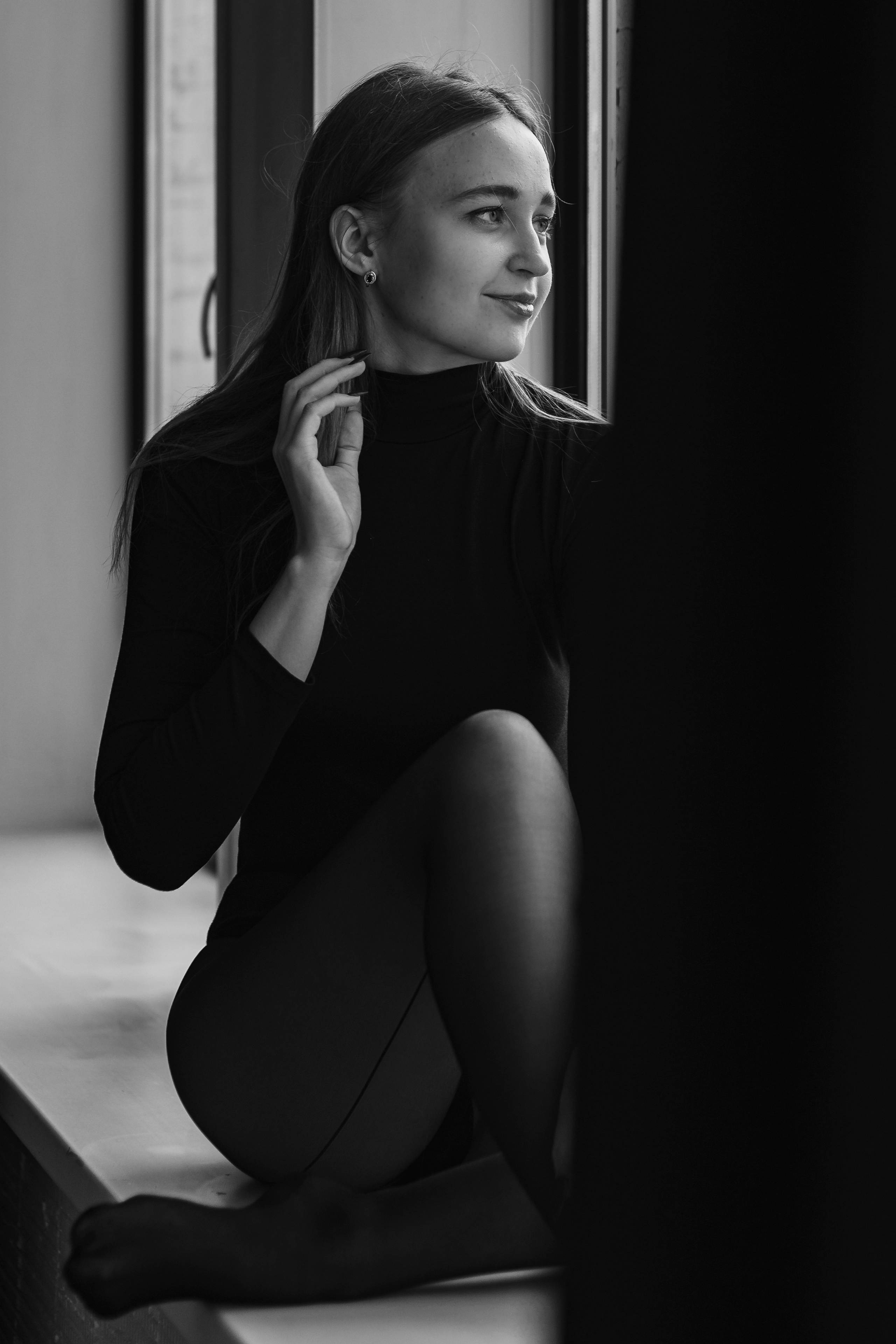 Ангелина студийная сьемка. Семейный и детский фотограф в Рязани Васюгова Мария