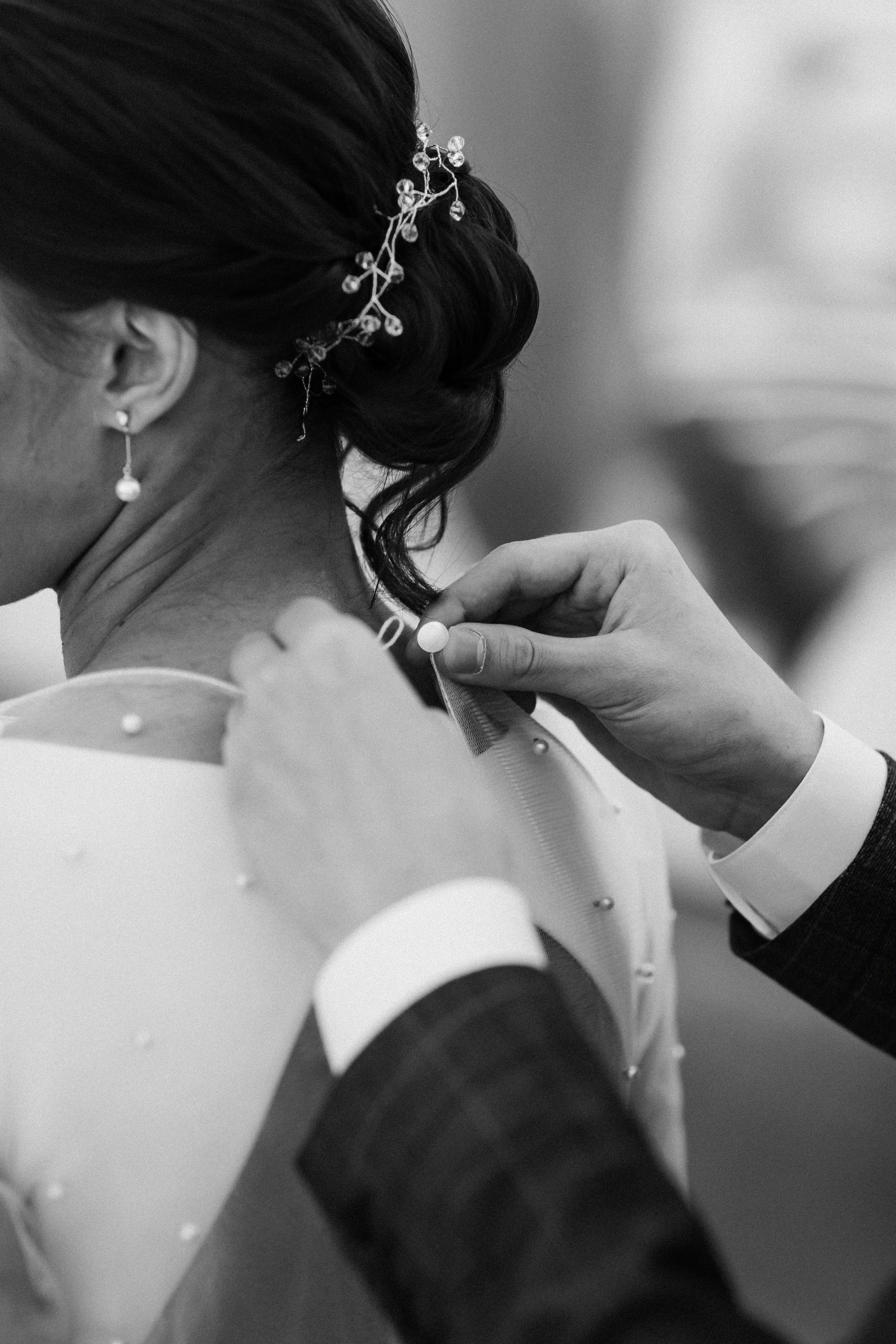 Анастасия и Дмитрий. Фотограф Зеленоградск Красильникова Елена