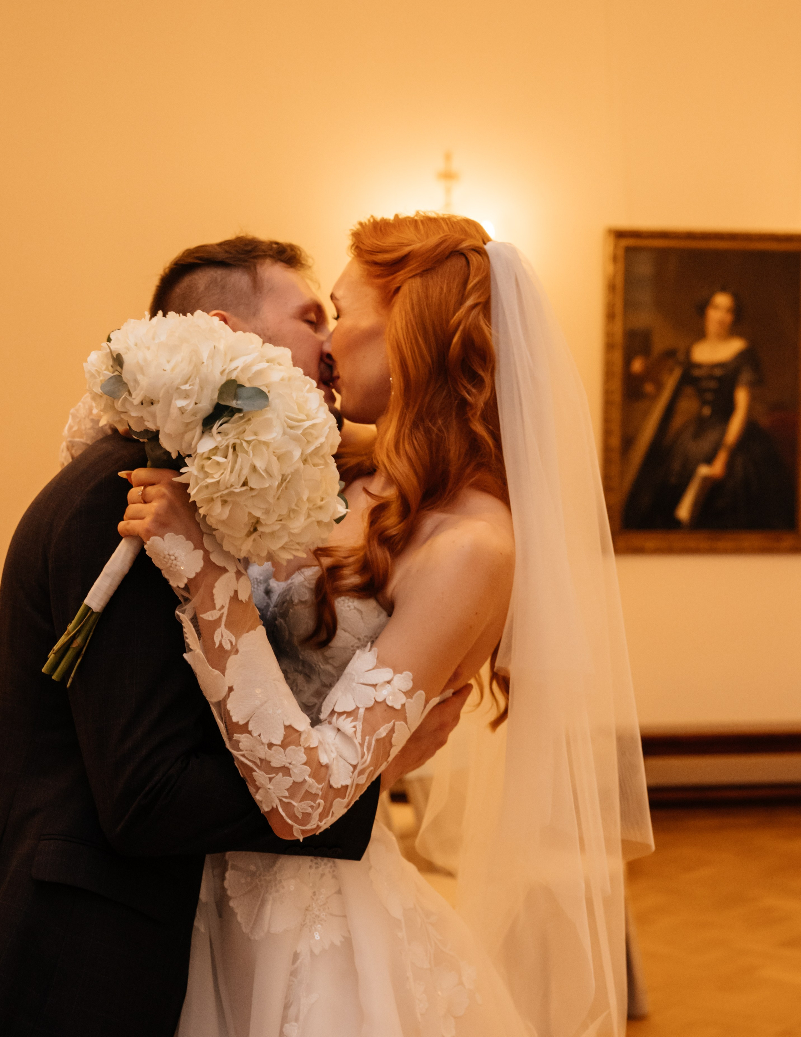 Камерная свадьба 