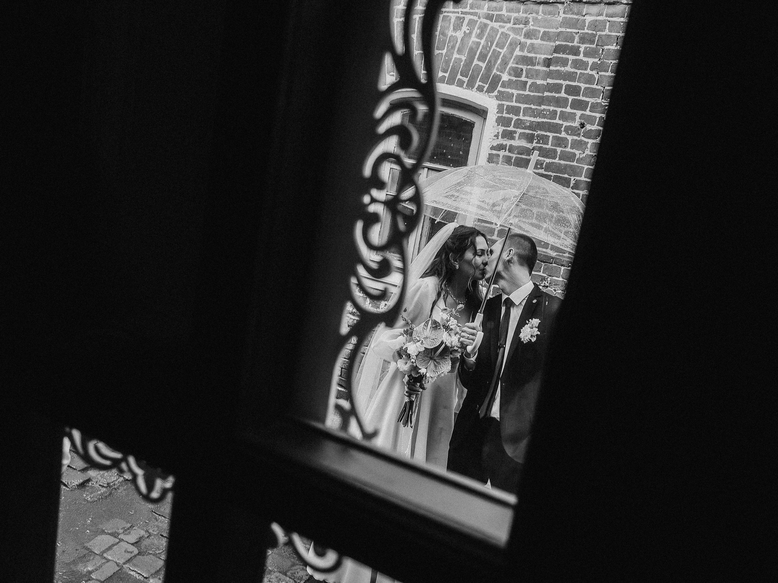 Мария и Даня. Фотограф Зиновьев Илья, Москва