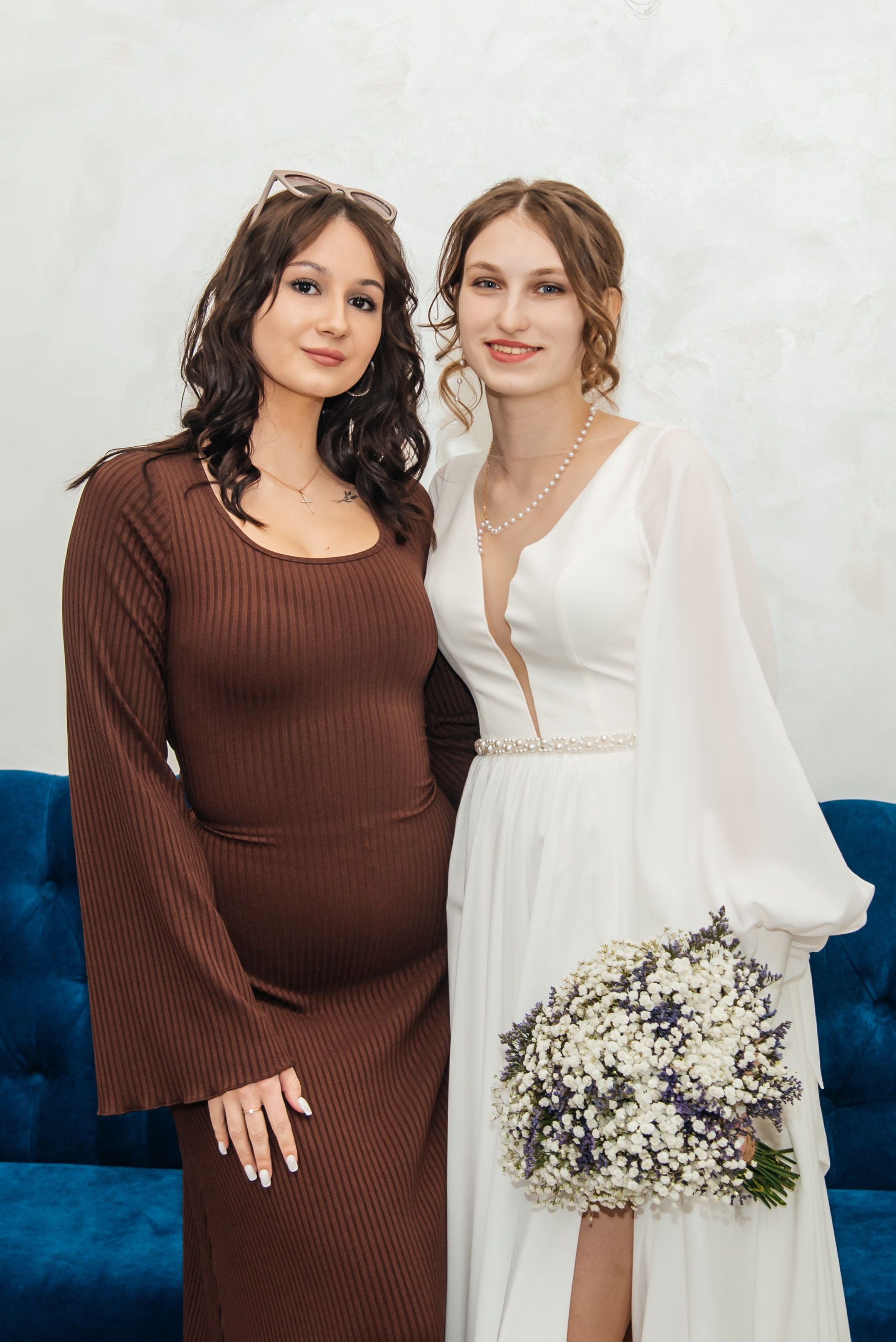 Леонид и Варвара. Свадебный и семейный фотограф в Москве Елена Брюханова