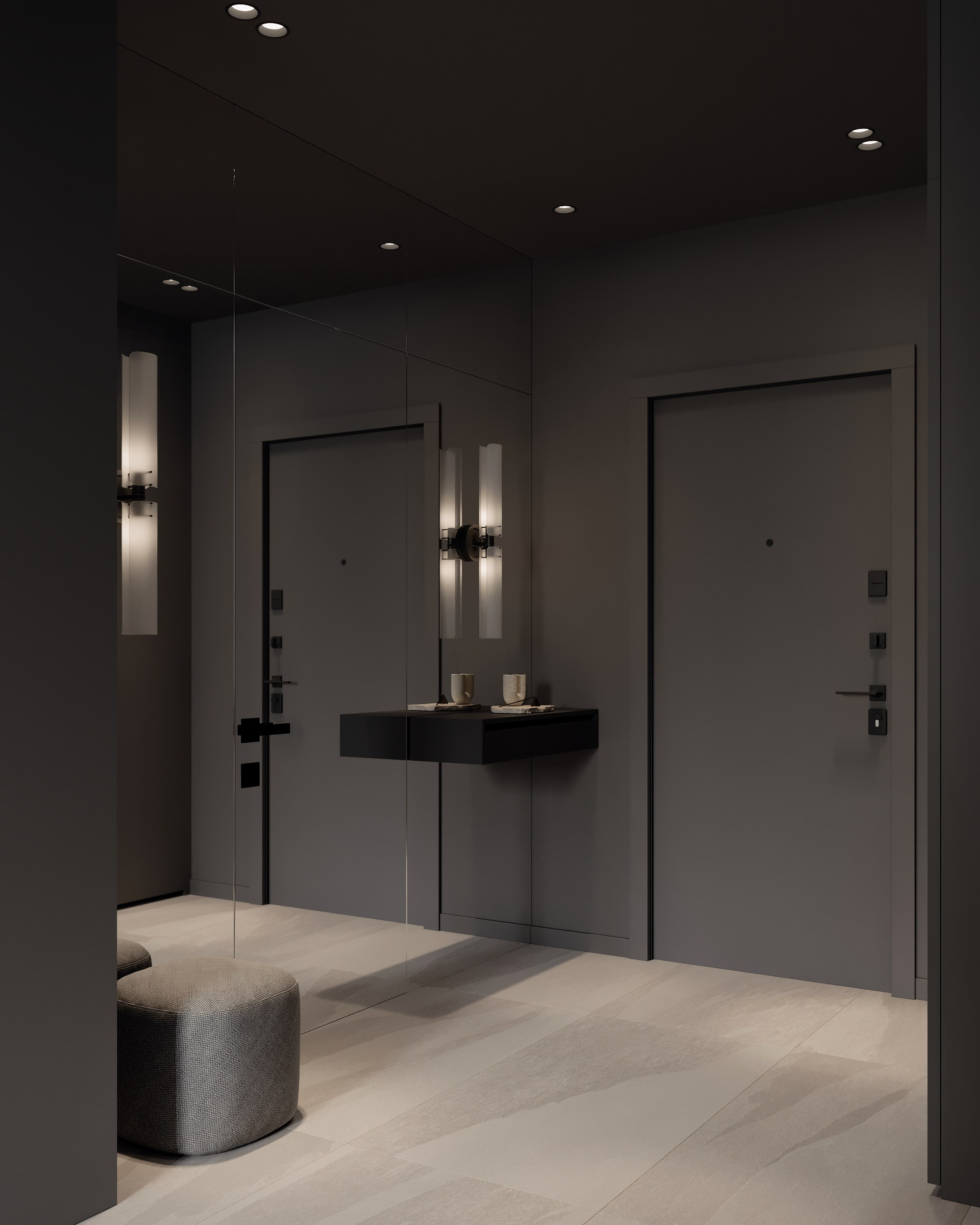 ЖК «Савёловский сити». Дизайнер интерьера Екатерина Маркова