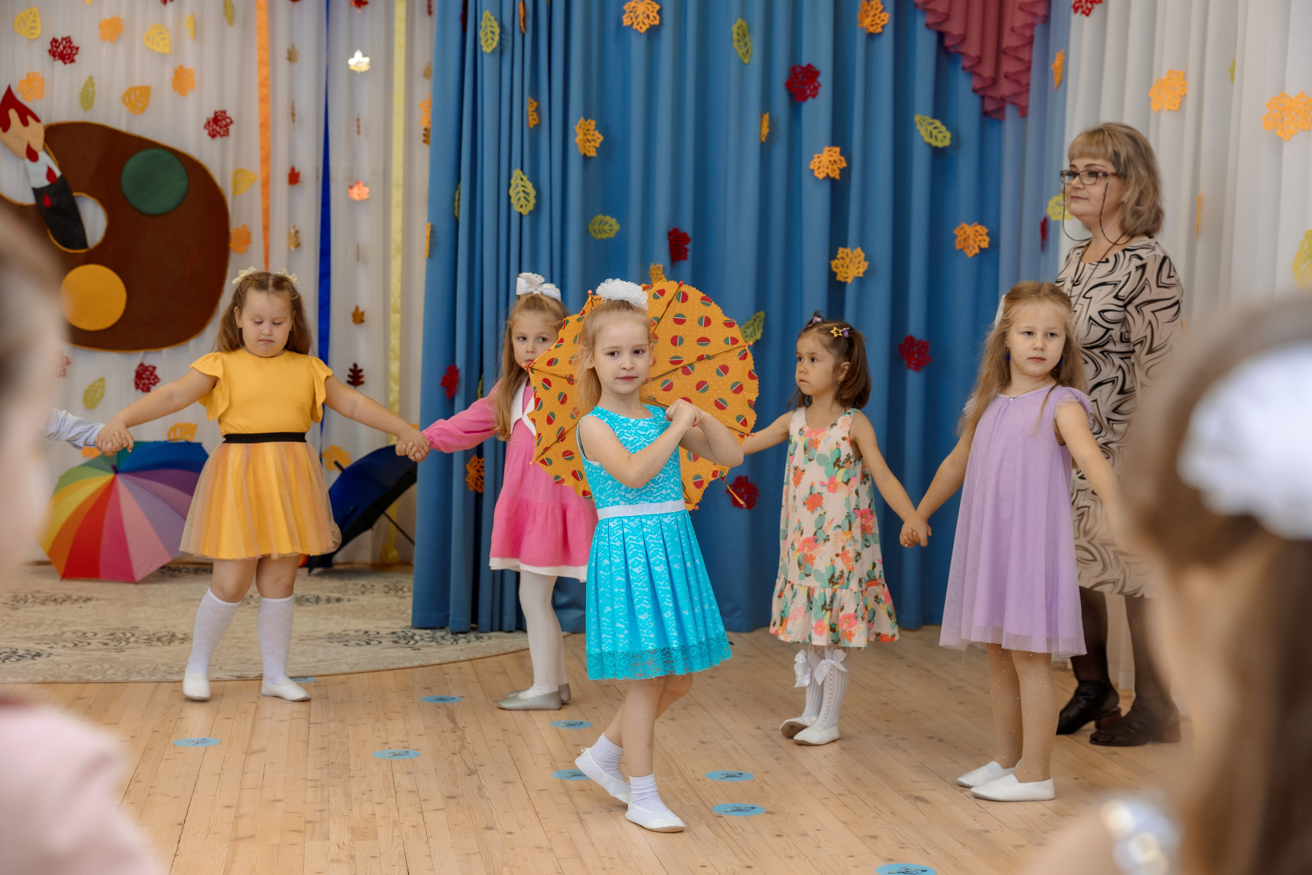 Дс 15 Утренник (осень). Свадебный и Семейный фотограф г. Ижевск Гульназ Солдатова. Гульназ фото