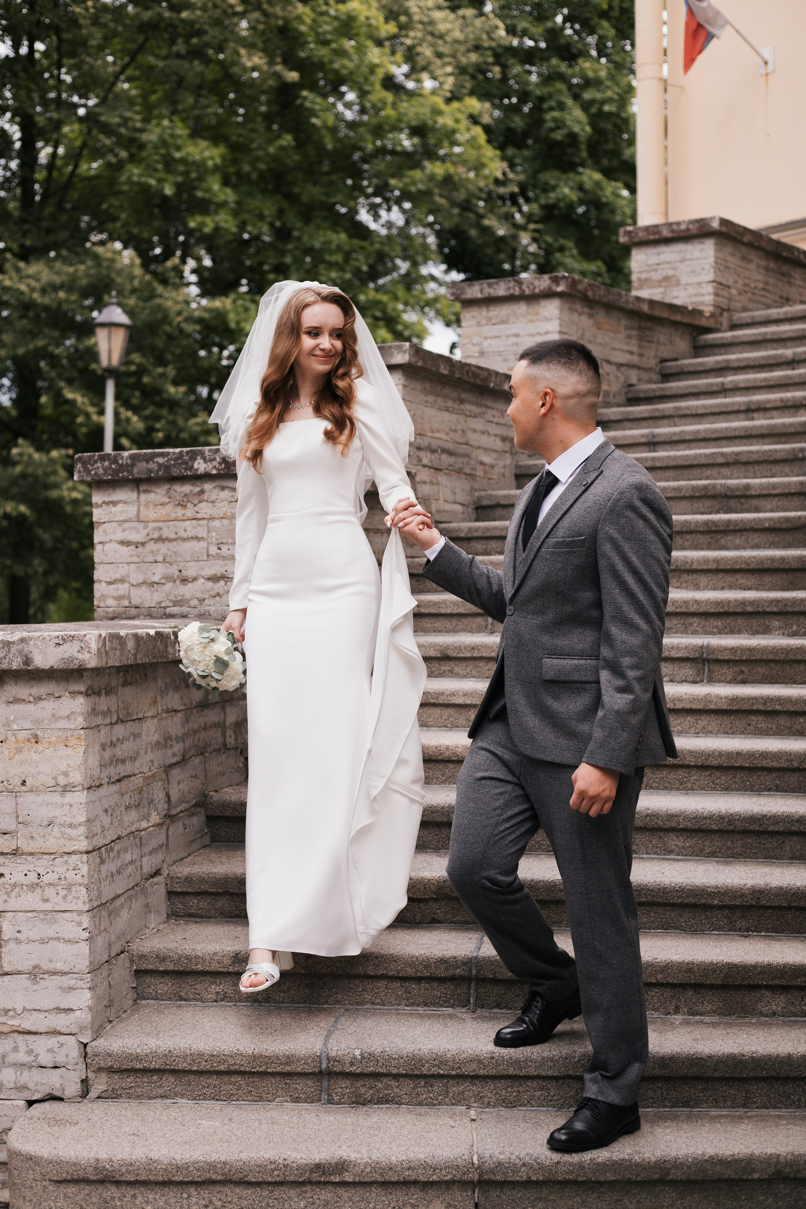 Антон & Татьяна. Фотограф в Москве и Московской области