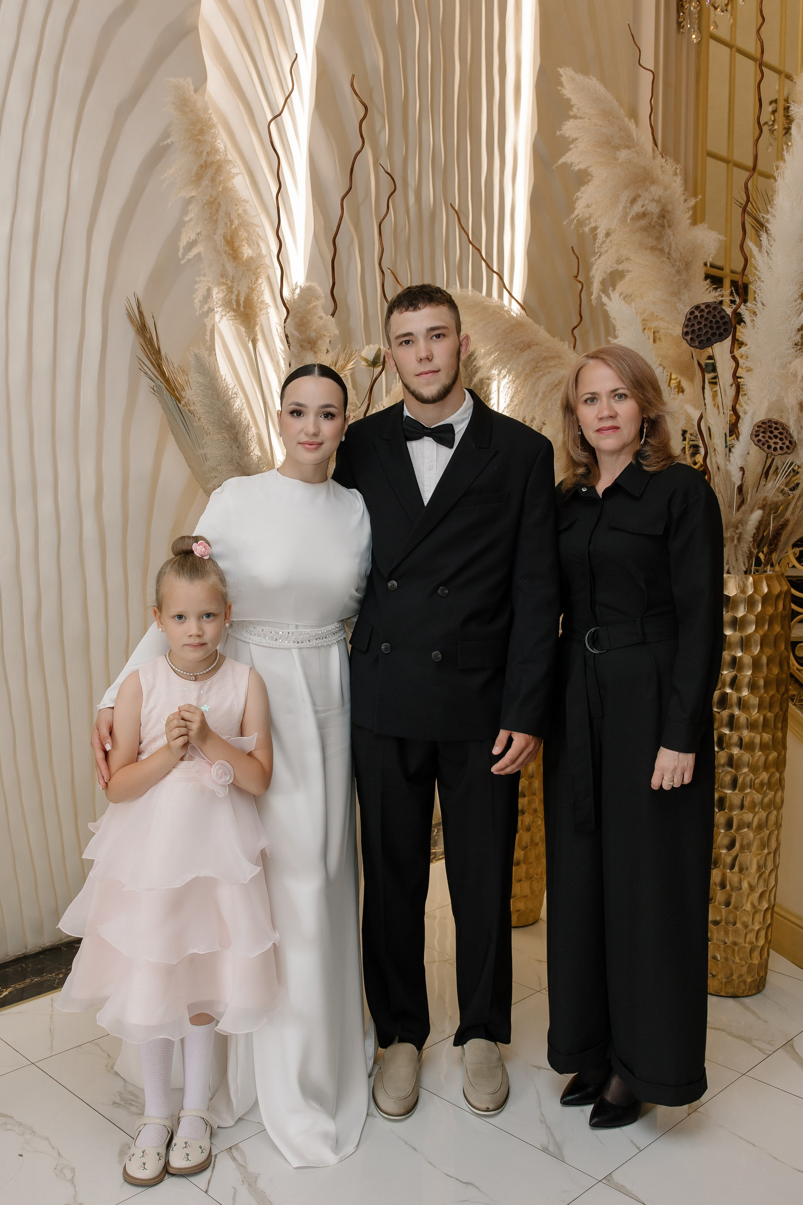 Тимур и Алия. Свадебный и семейный фотограф в Набережных Челнах и Казани