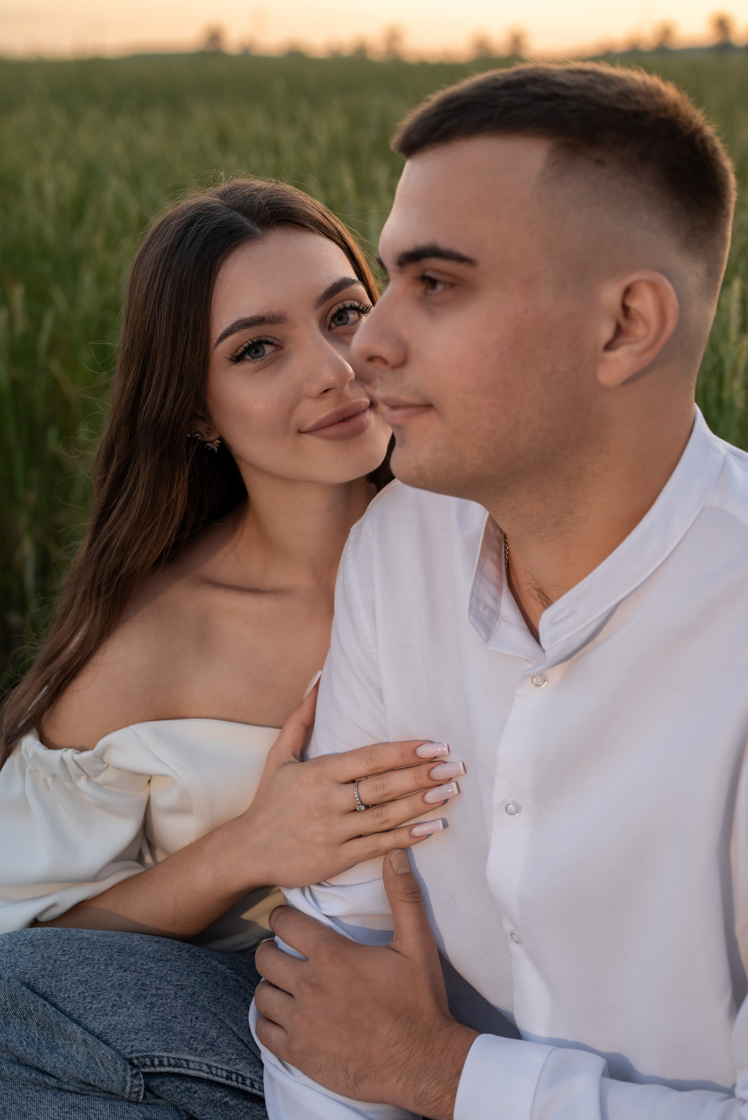 Данил и Татьяна. Фотограф в городе Салават