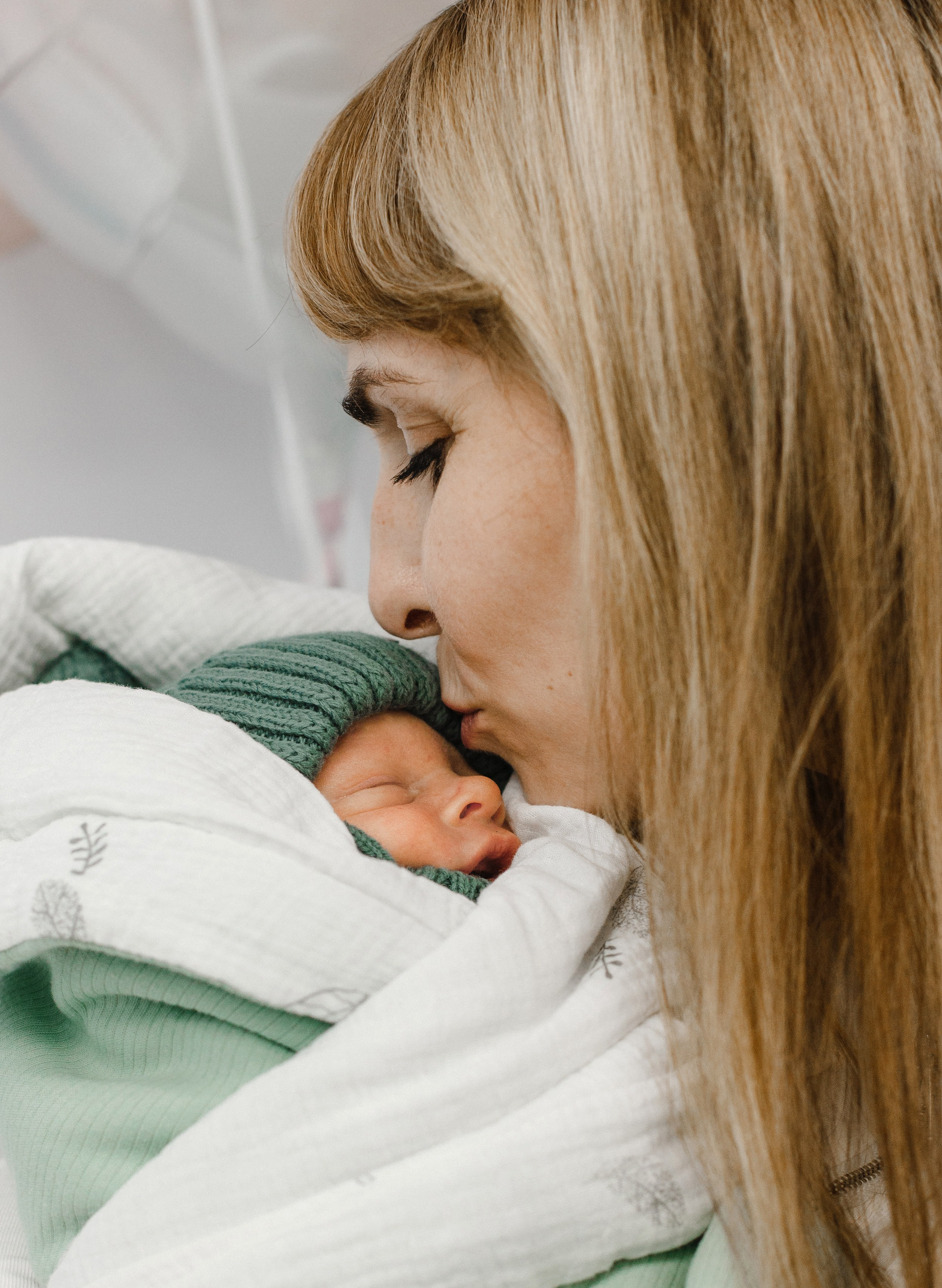 Выписка из роддома. Свадебный фотограф в Москве Александра Тихонова