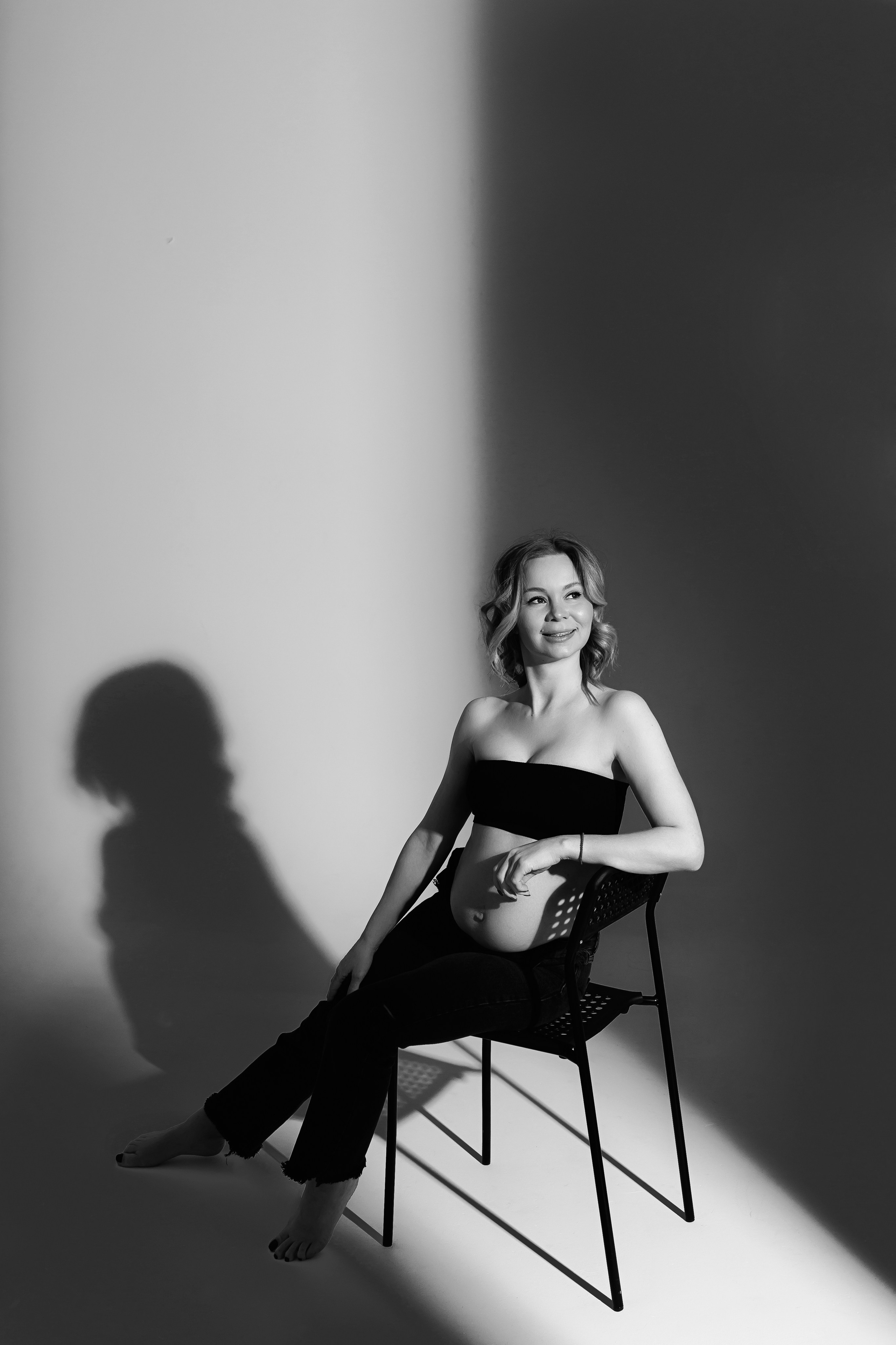 Красивая беременность. Фотограф Новорожденных и беременности г. Тюмень