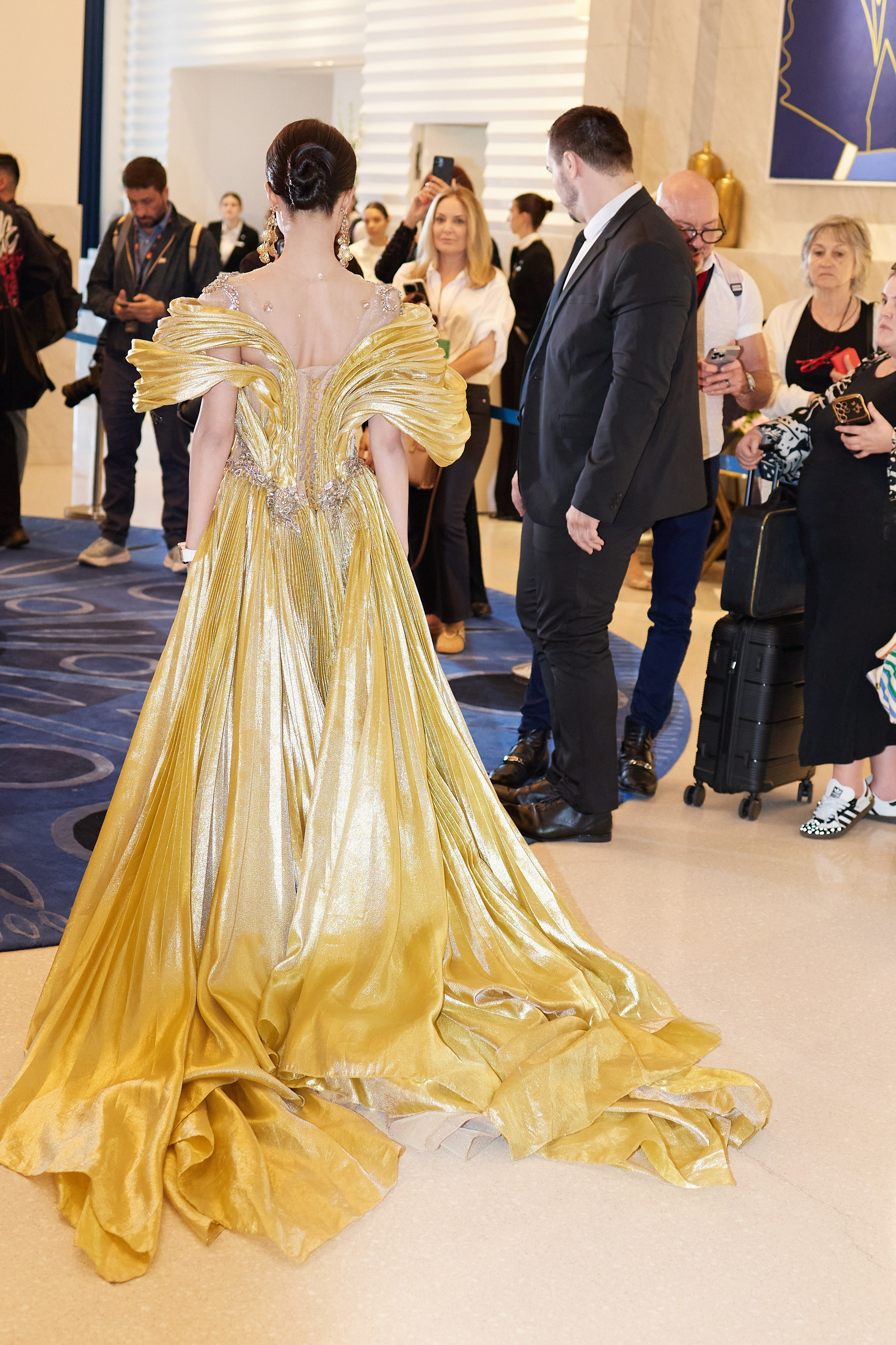 Cannes Film Festival 2025 1 day. Photographer in Milan Ivan Goncharov