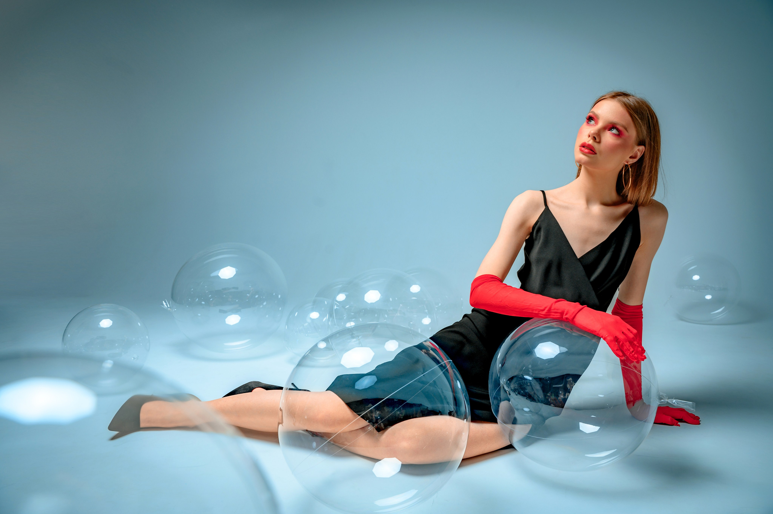 Милена. Фотограф в Самаре Погребнякова Мария