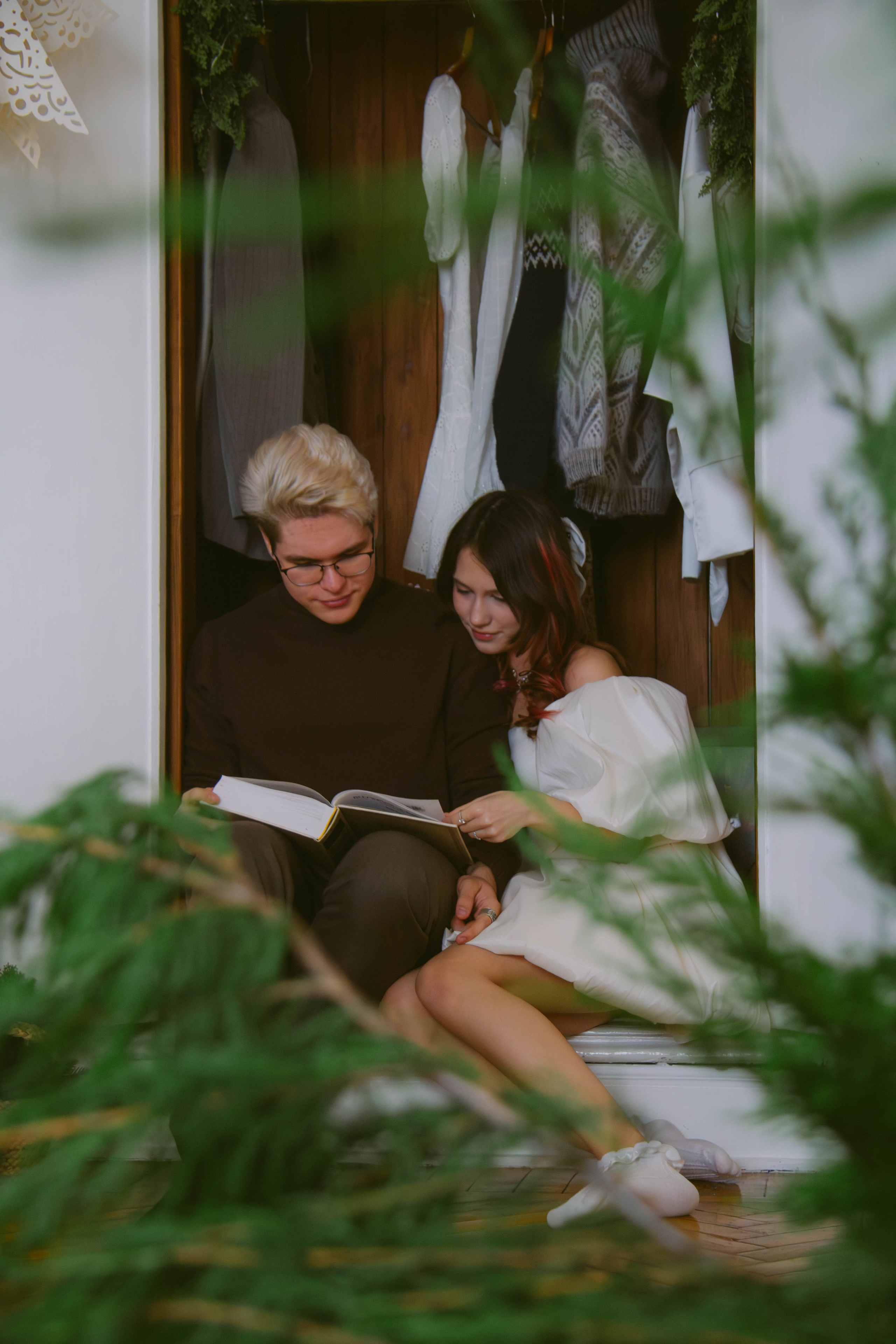 Love story. Творческий фотограф в Москве Крючкова Анастасия