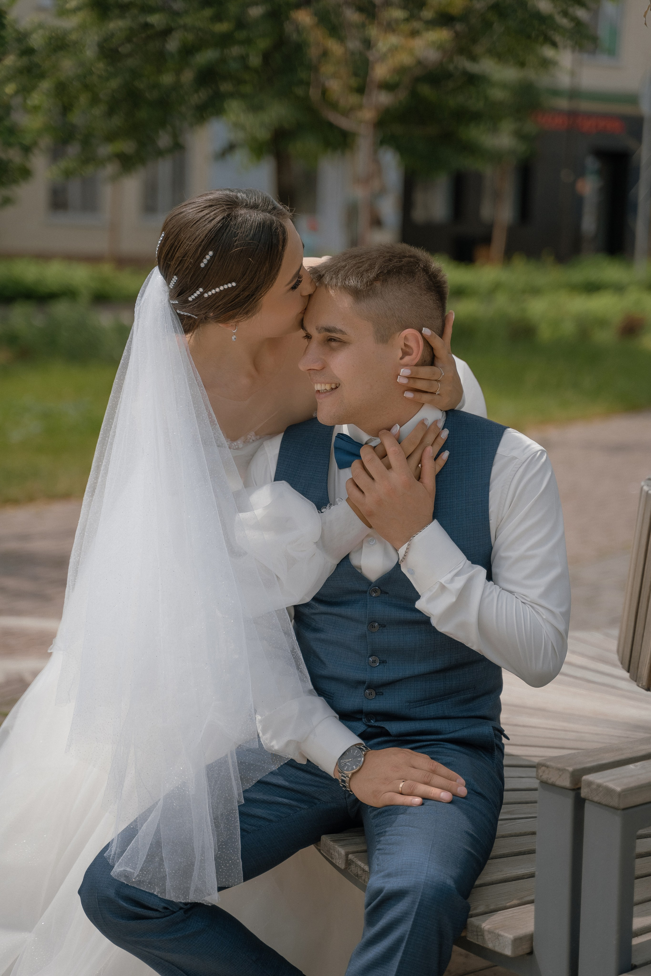 Ильнар и Айгуль. Свадебный семейный фотограф Ксения Божко Уфа Раевка никах в Нарыстау