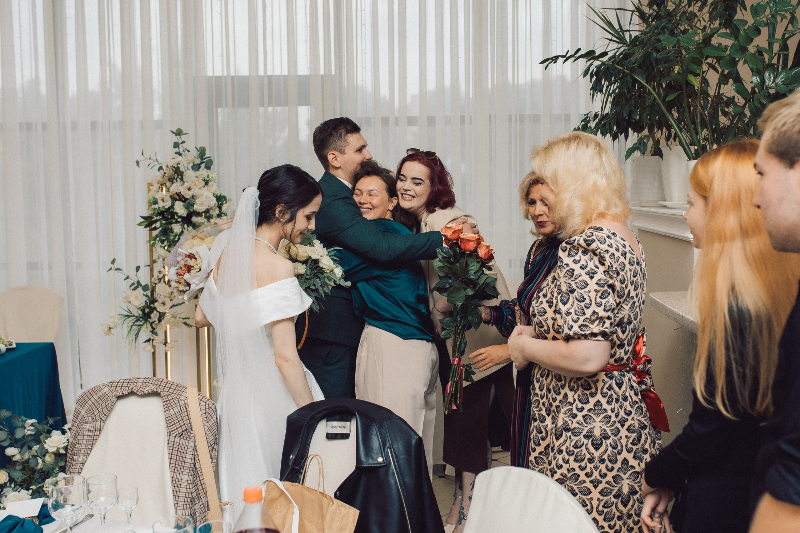 Илья и Ирина