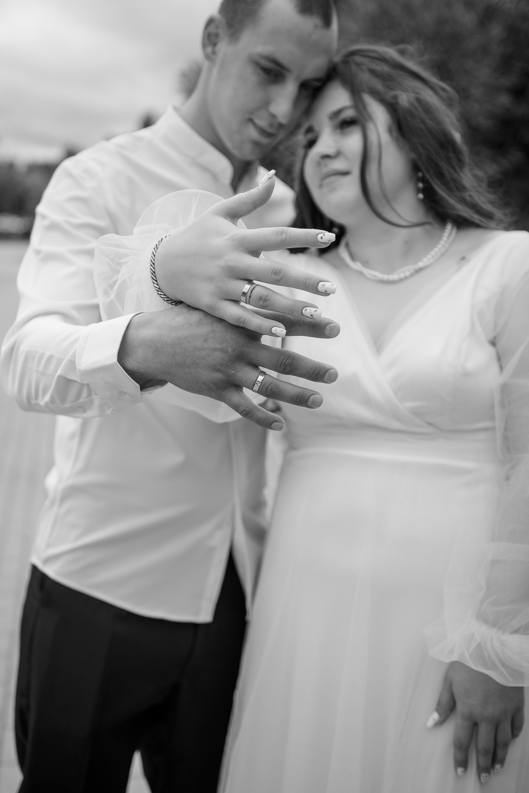 Свадебные фотосессии в Брянске. Love story в Брянске. Свадебный фотограф Брянск