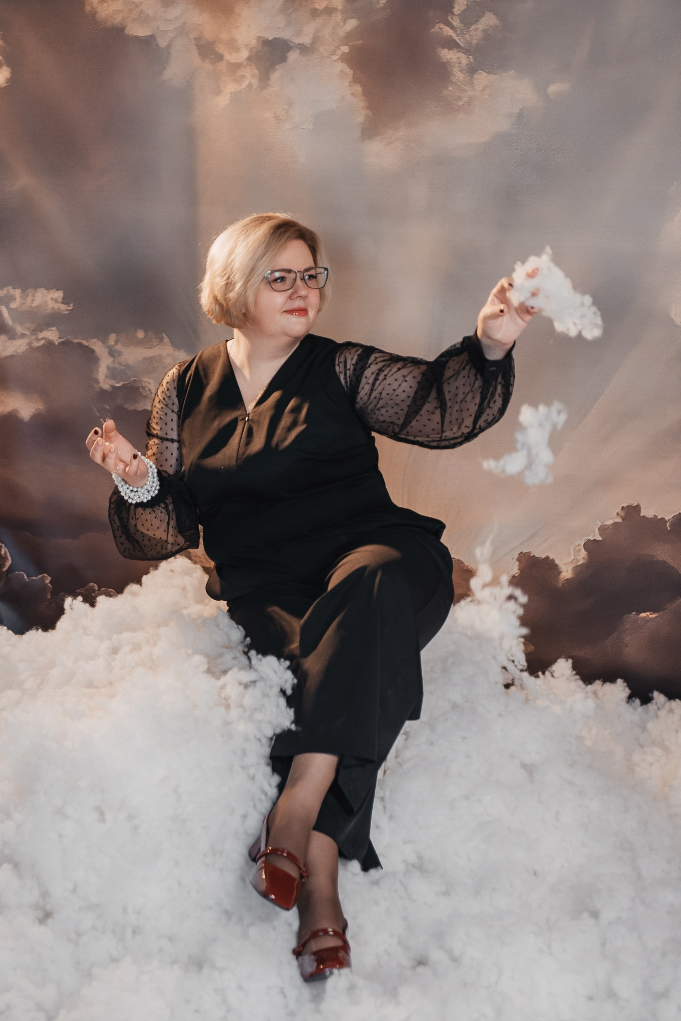 Студийные съемки в Брянске. Профессиональный фотограф Брянск