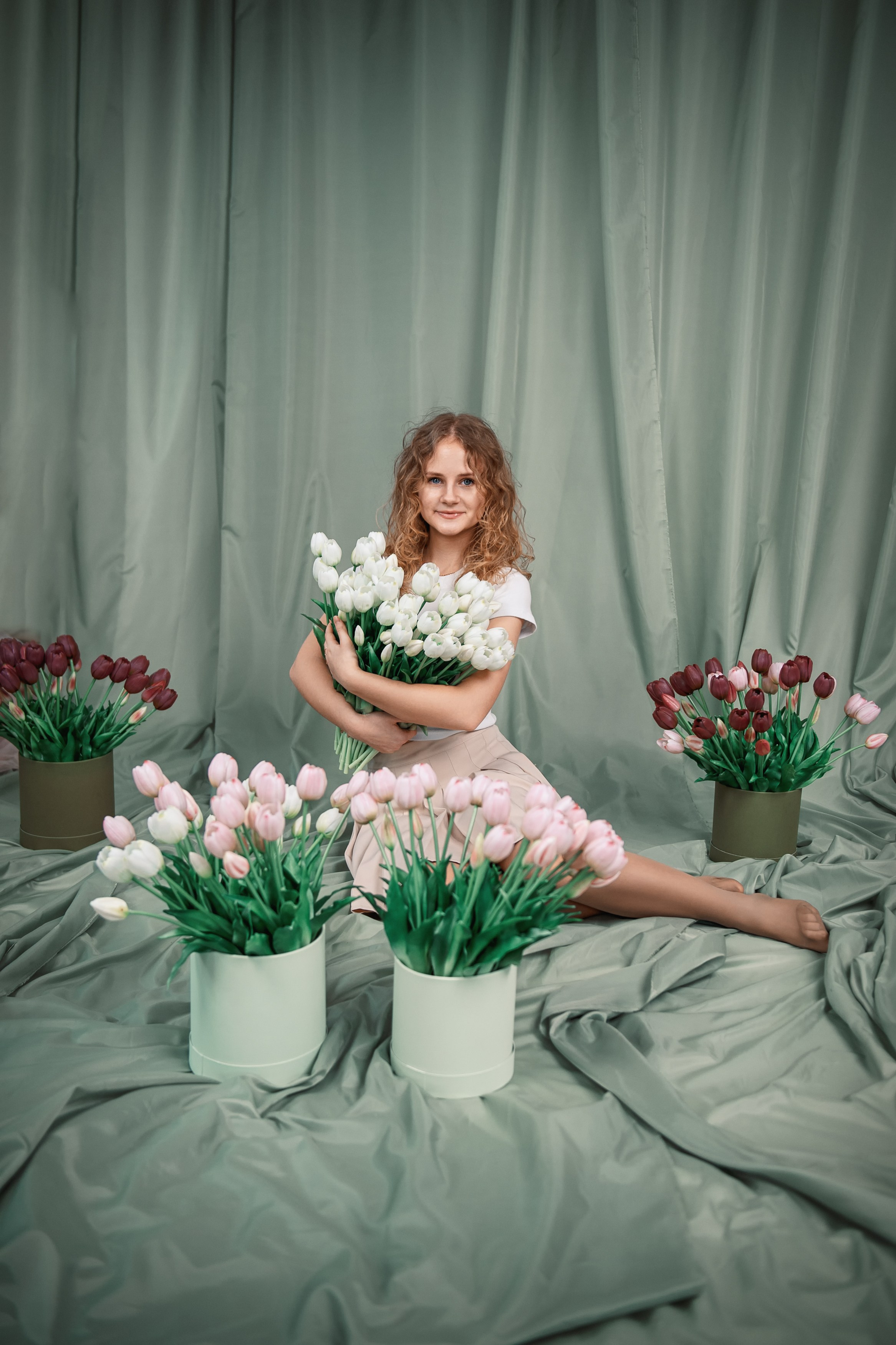 Студийные съемки в Брянске. Профессиональный фотограф Брянск