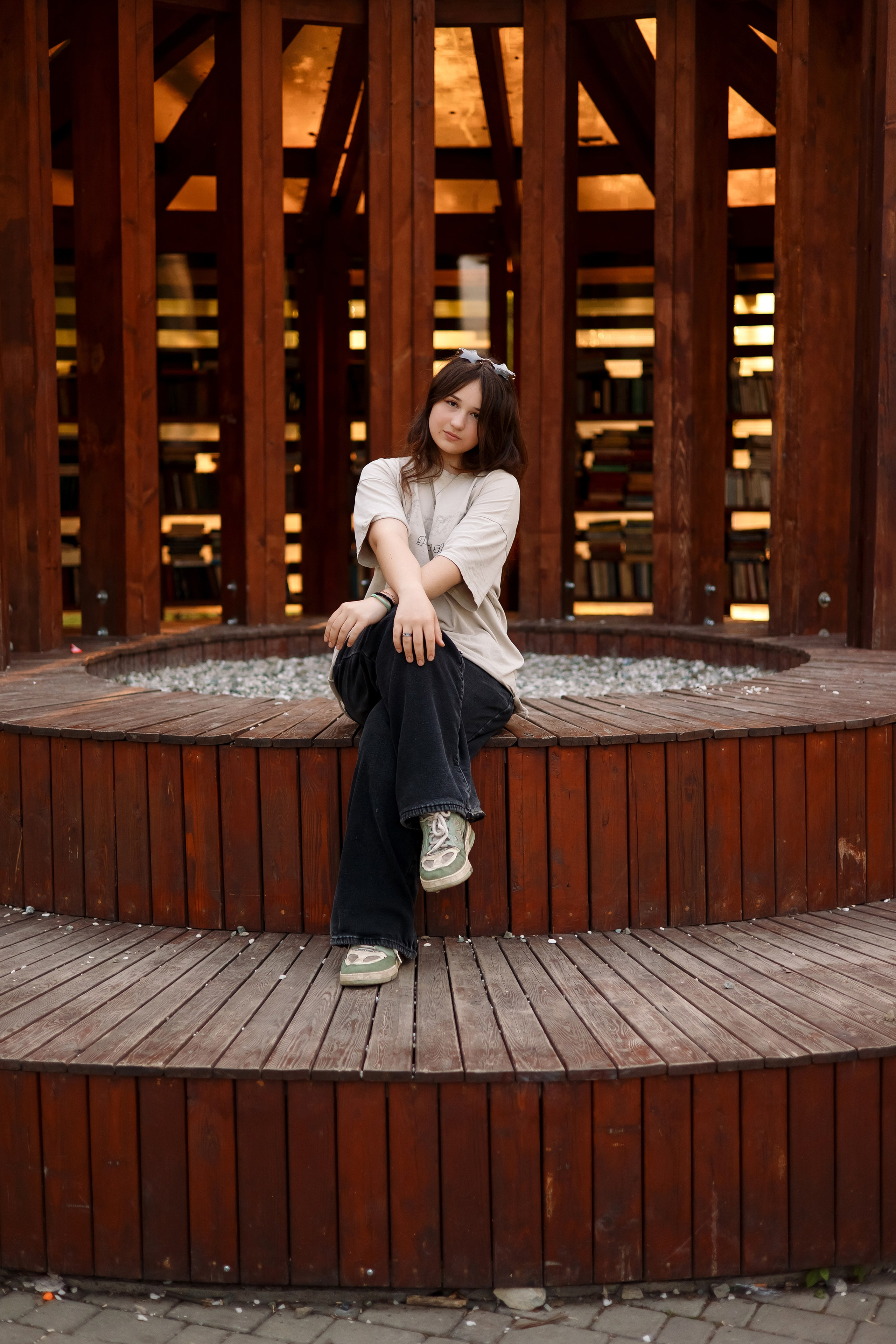 8 класс. Фотограф Любовь Корниенко, Примоский край