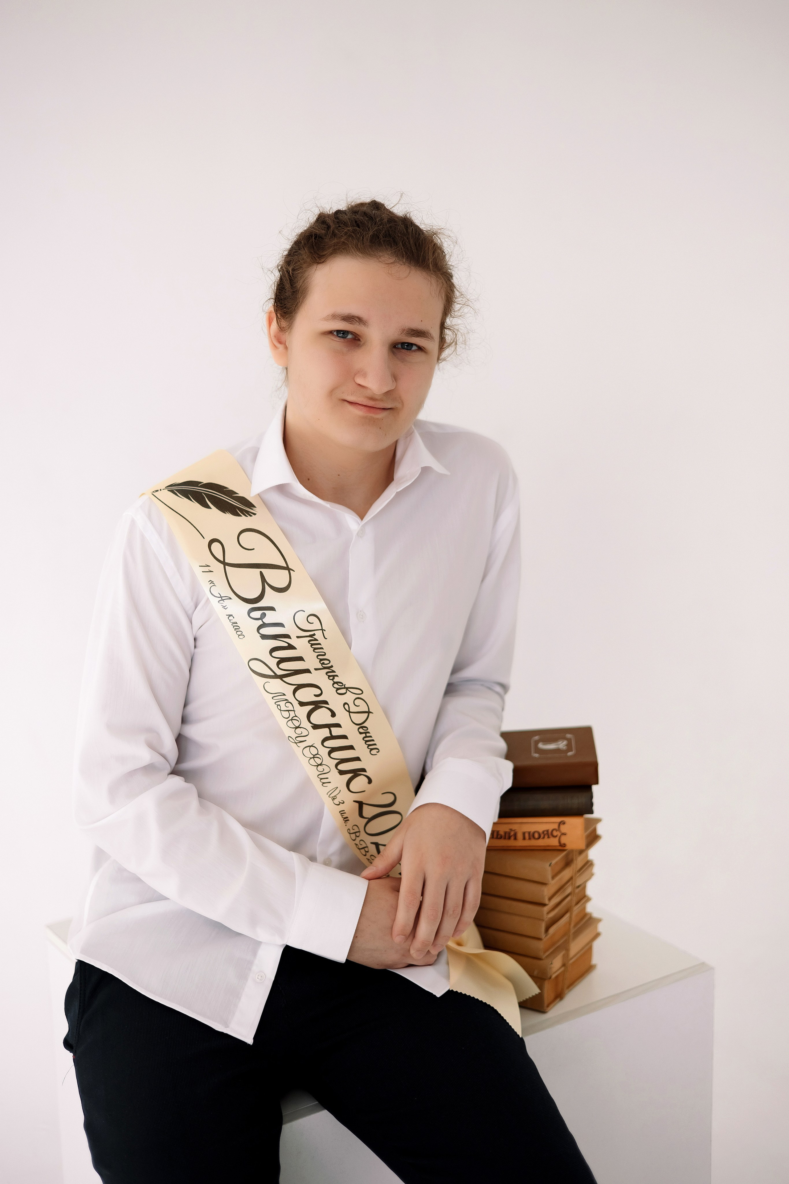 11 класс Циклорама. Фотограф Любовь Корниенко, Примоский край