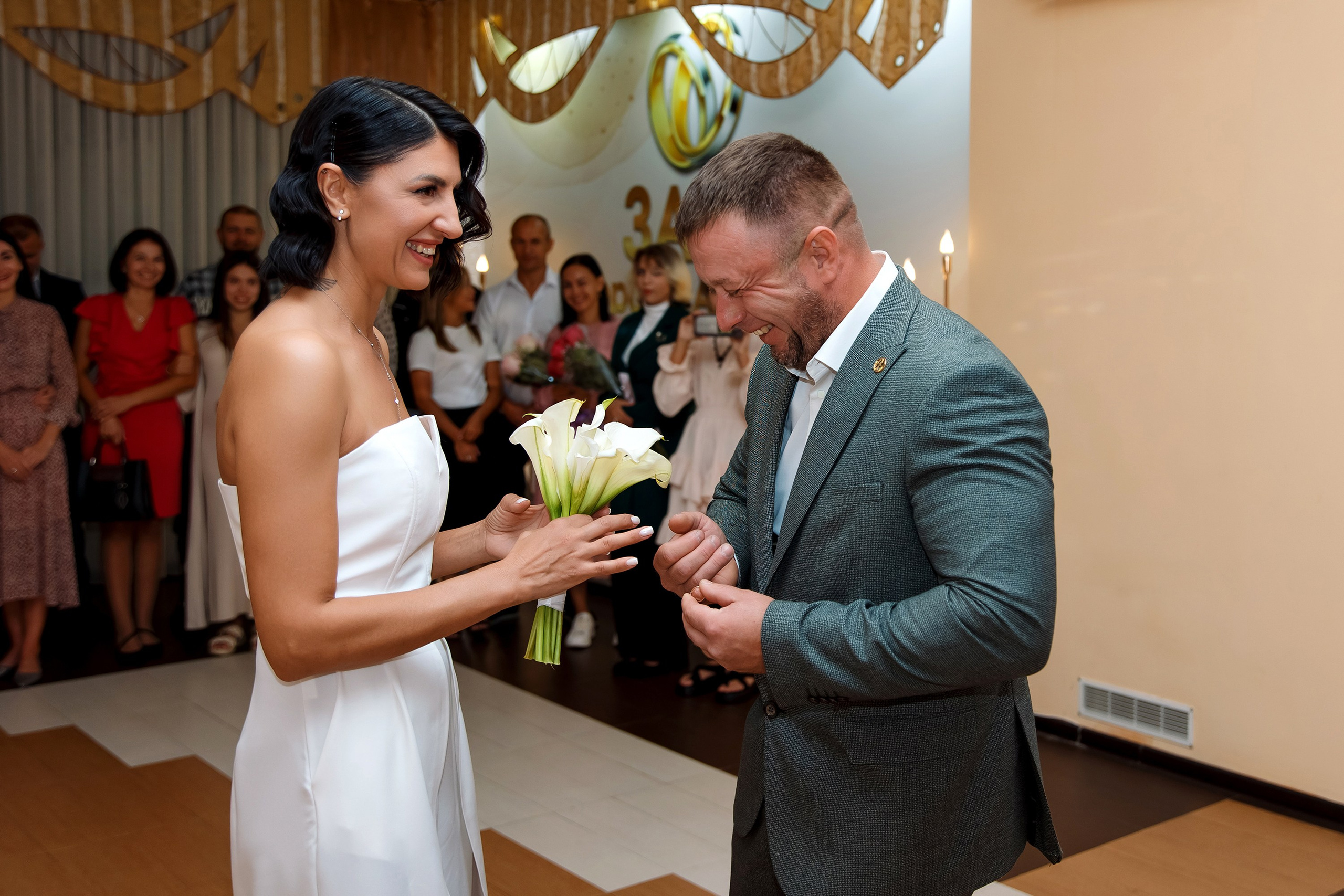 Наталья & Алексей. Фотограф Любовь Корниенко, Примоский край