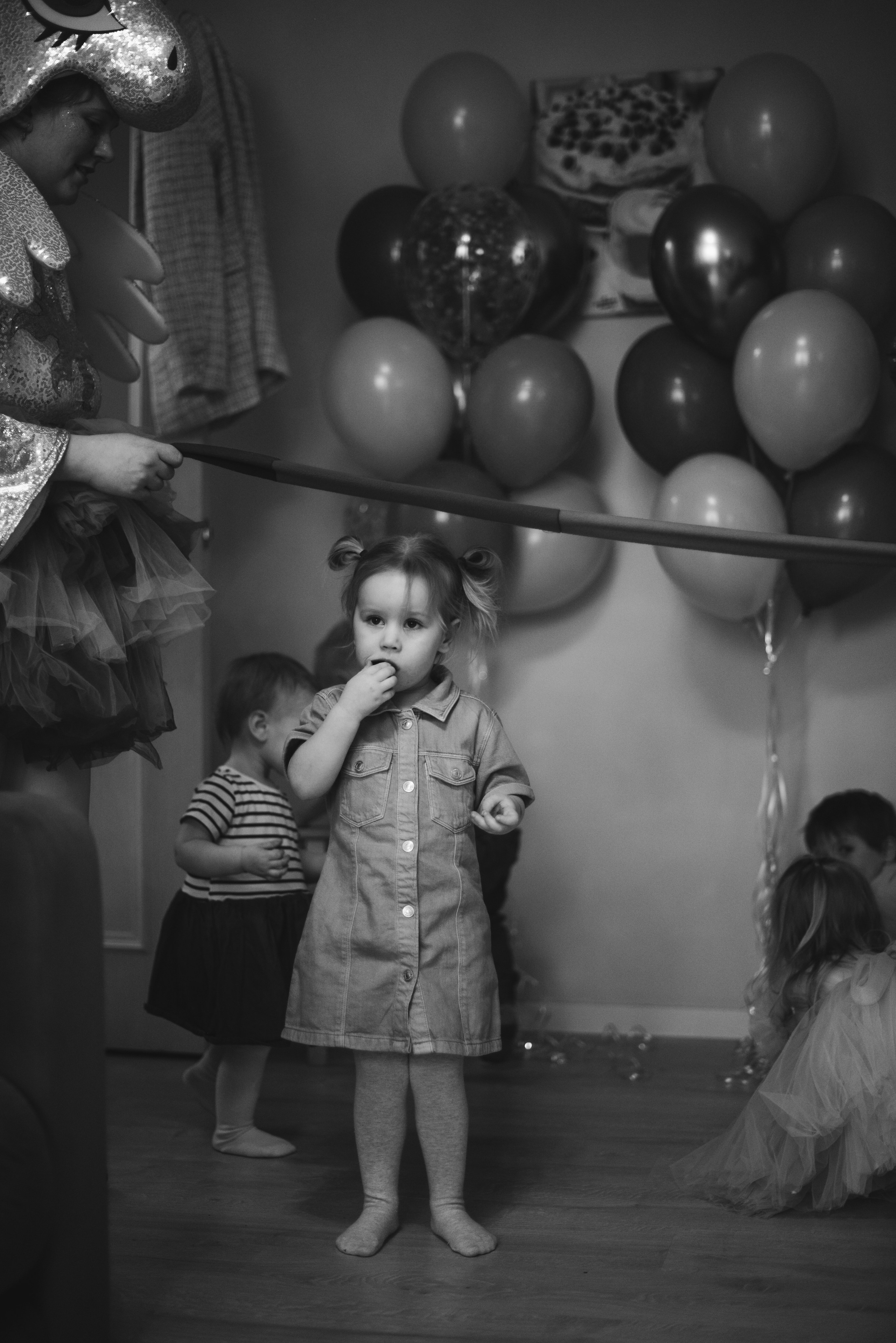 Василисе 3 года. Семейный и детский фотограф в Москве Князева Диана