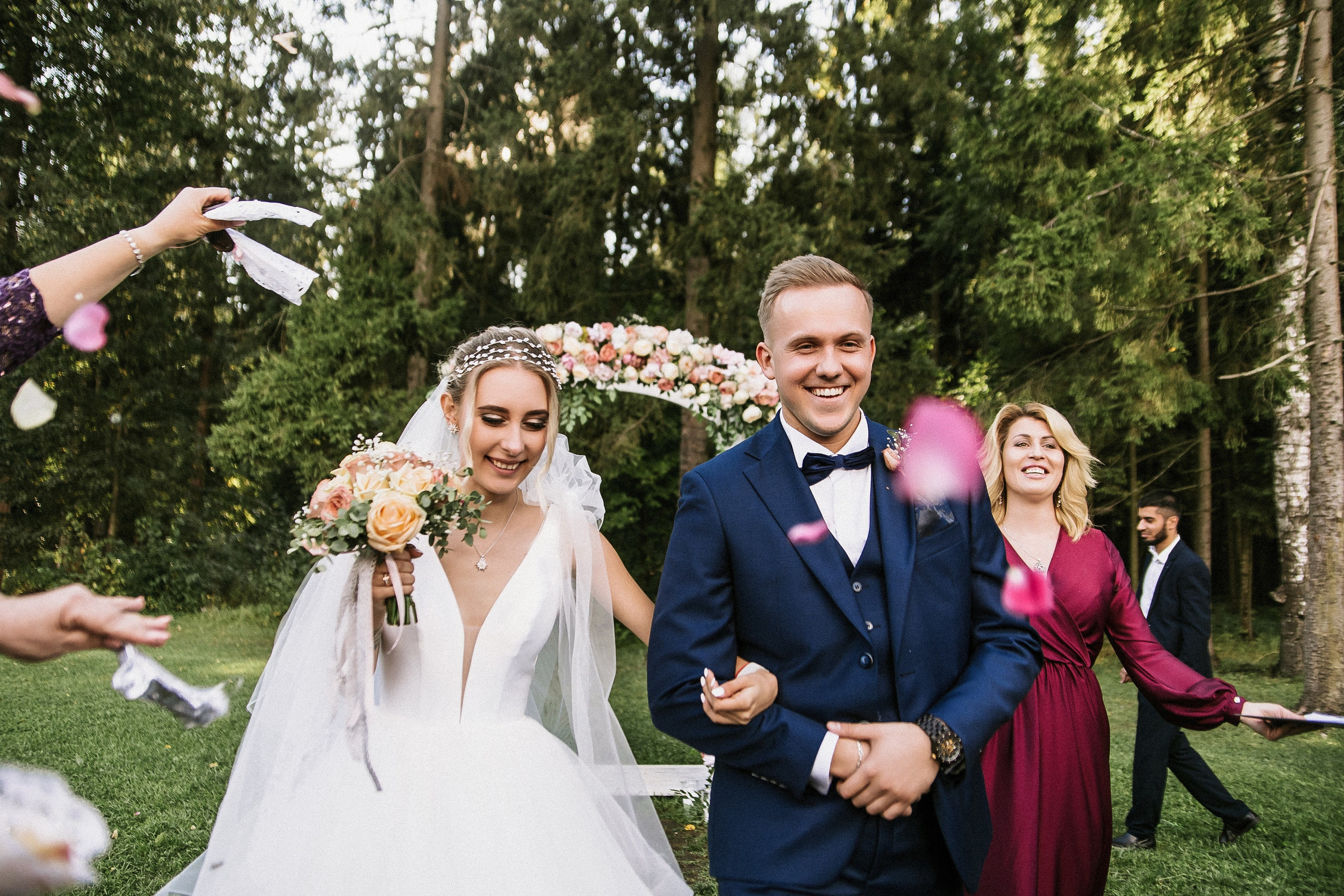 Денис и Ксения. Свадебный фотограф Маргарита Глумскова