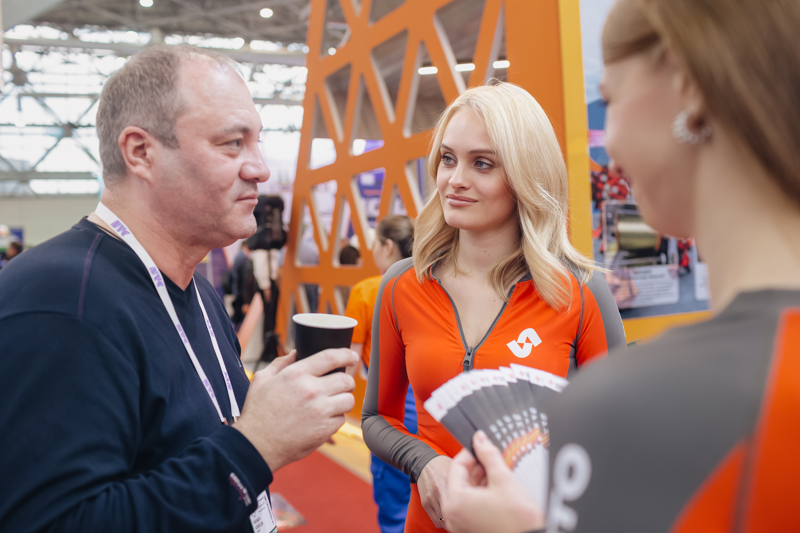 Север Авто, Выставка Экспоцентр. Фотограф и видеограф Анна Домашенко