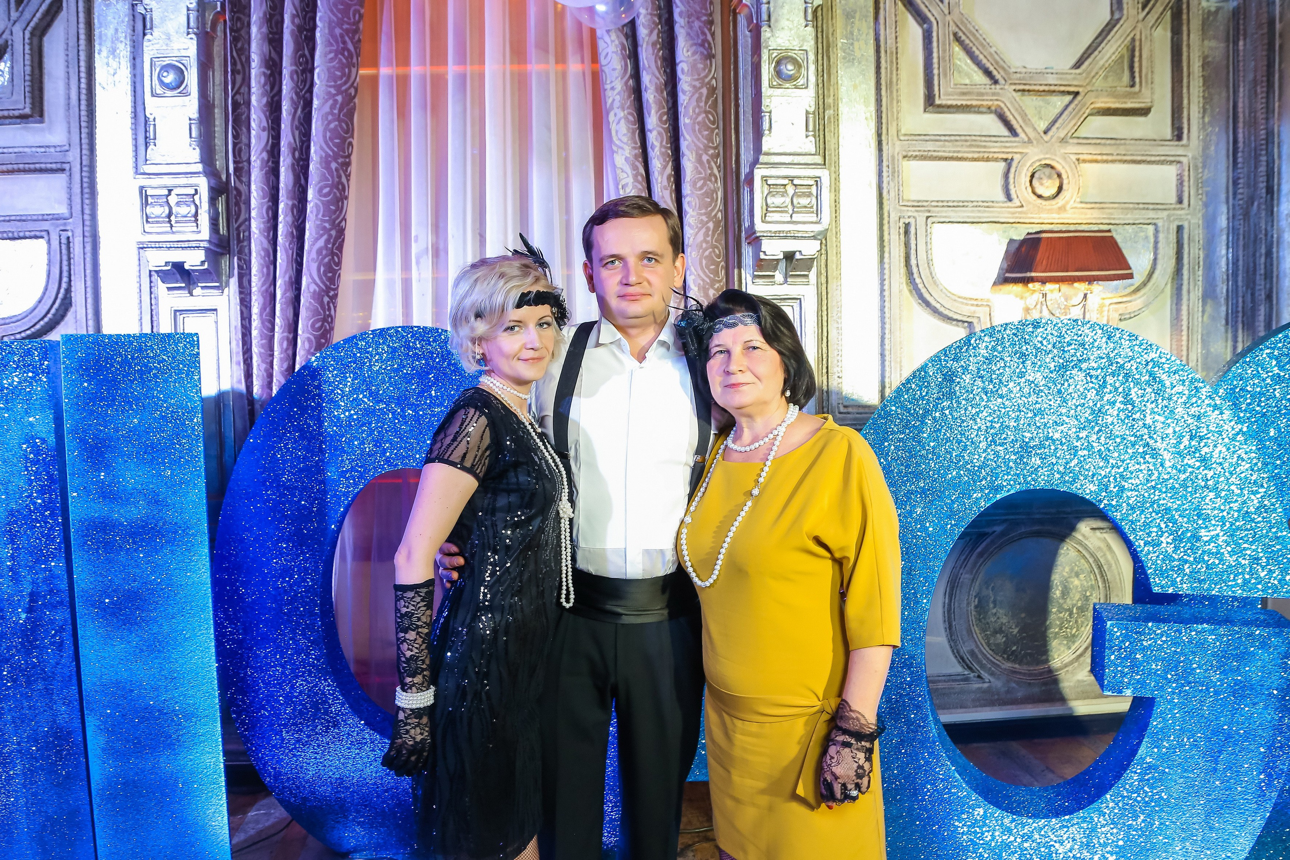 ДР Алексей. Фотограф и видеограф Анна Домашенко