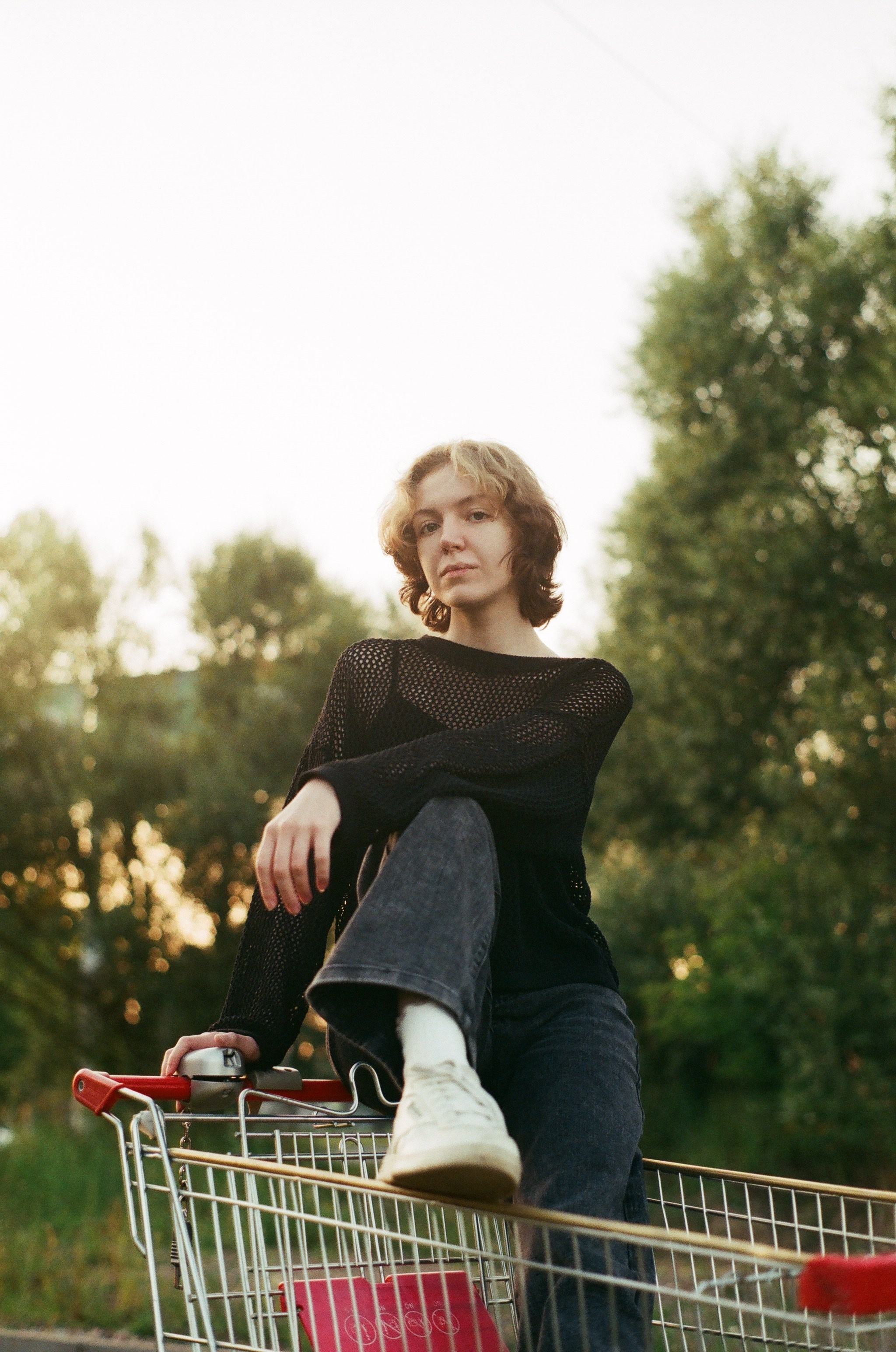 Портфолио со съемок естественных фотосессий