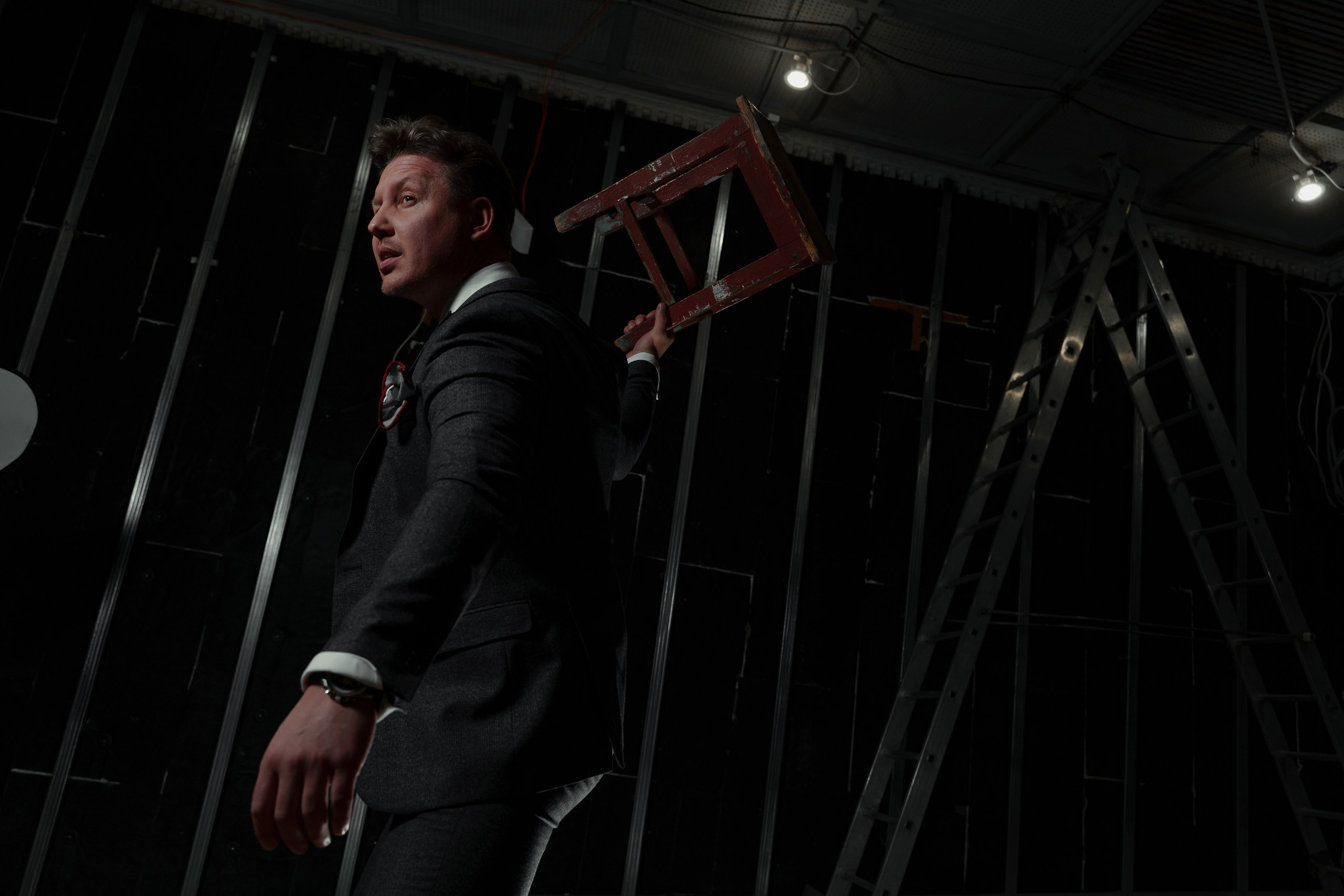 Антон. Secret loc