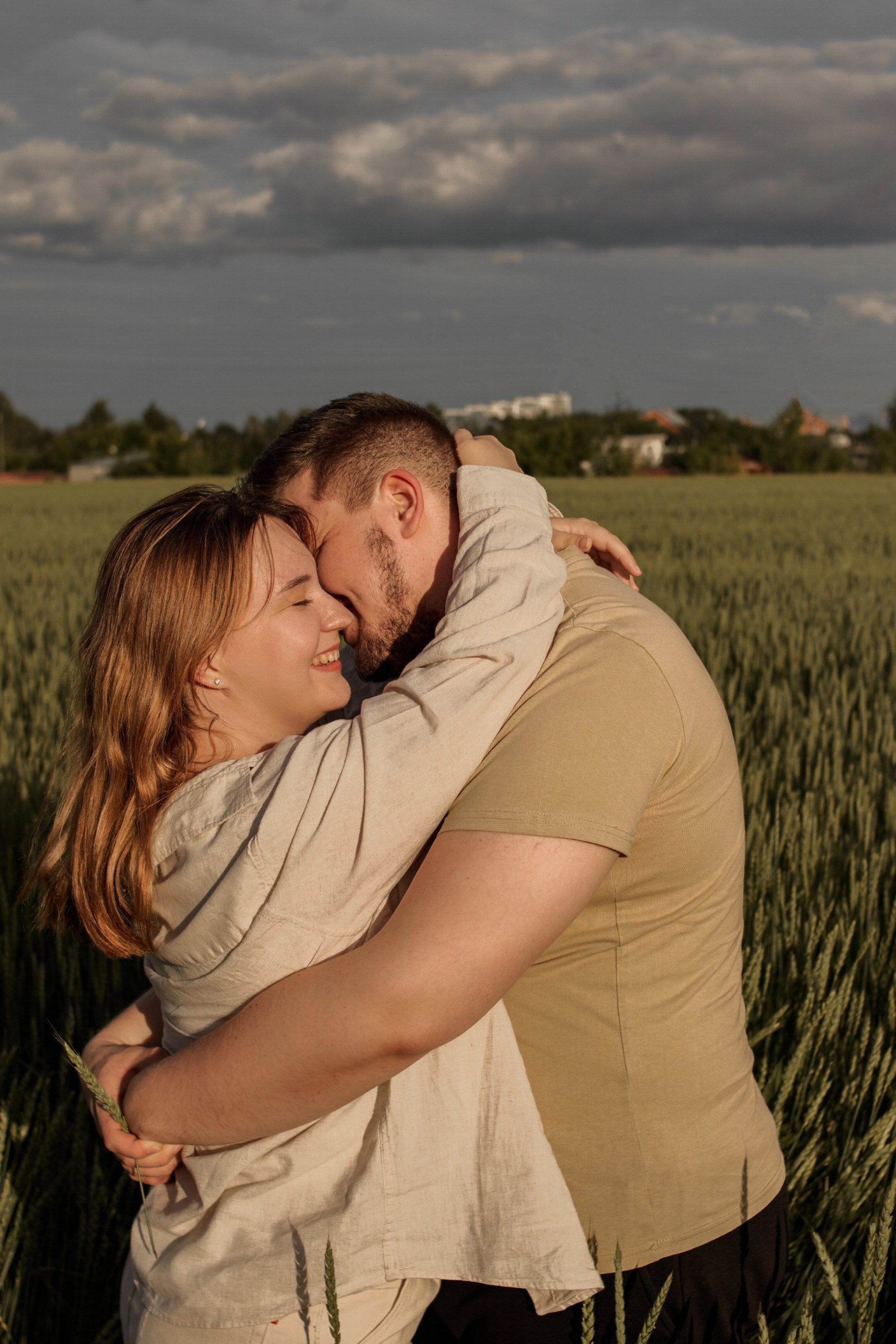 Екатерина и Иван. Фотограф Стилист Тюмень Вера Хайруллина
