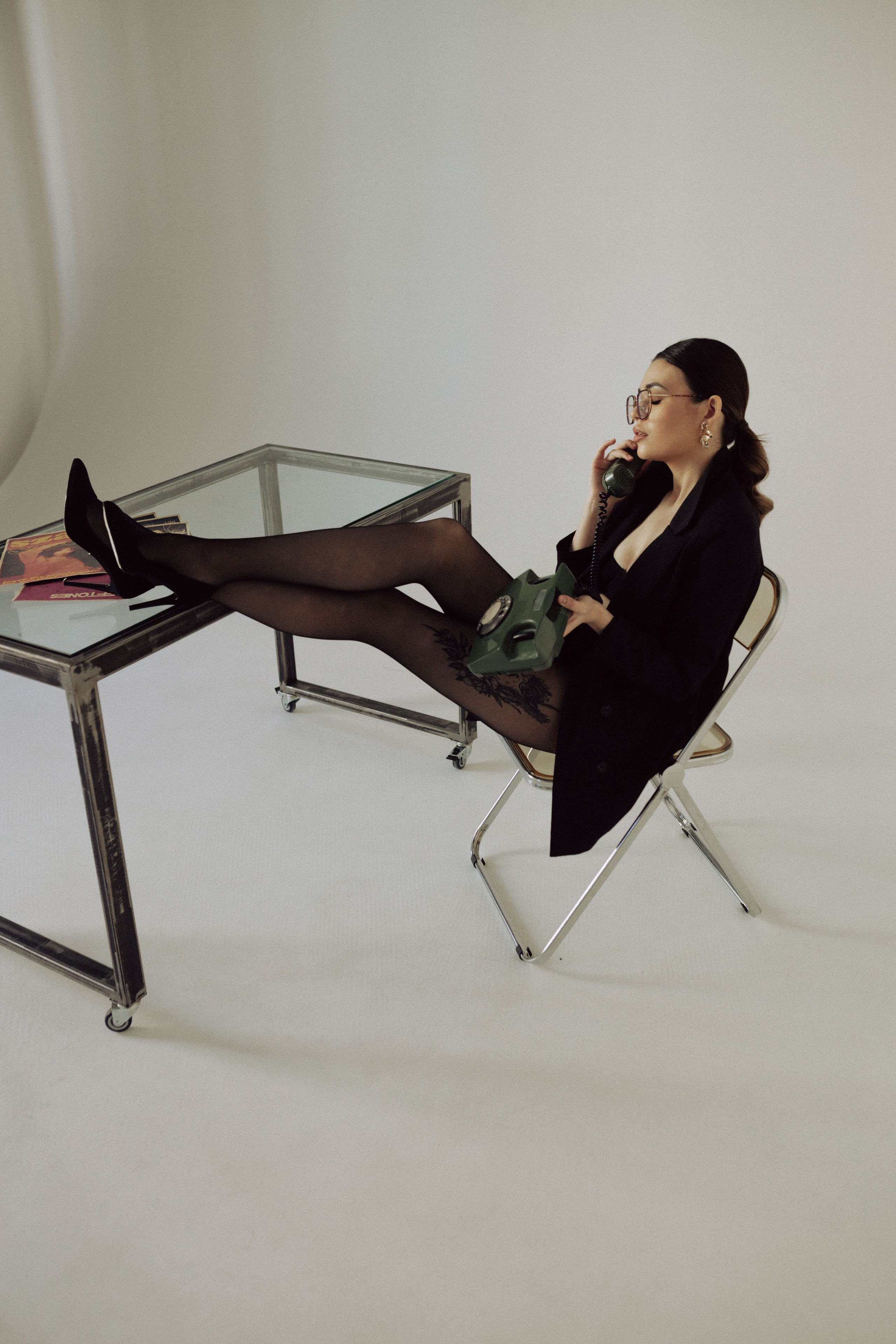 Юлия. Фотограф Стилист Тюмень Вера Хайруллина