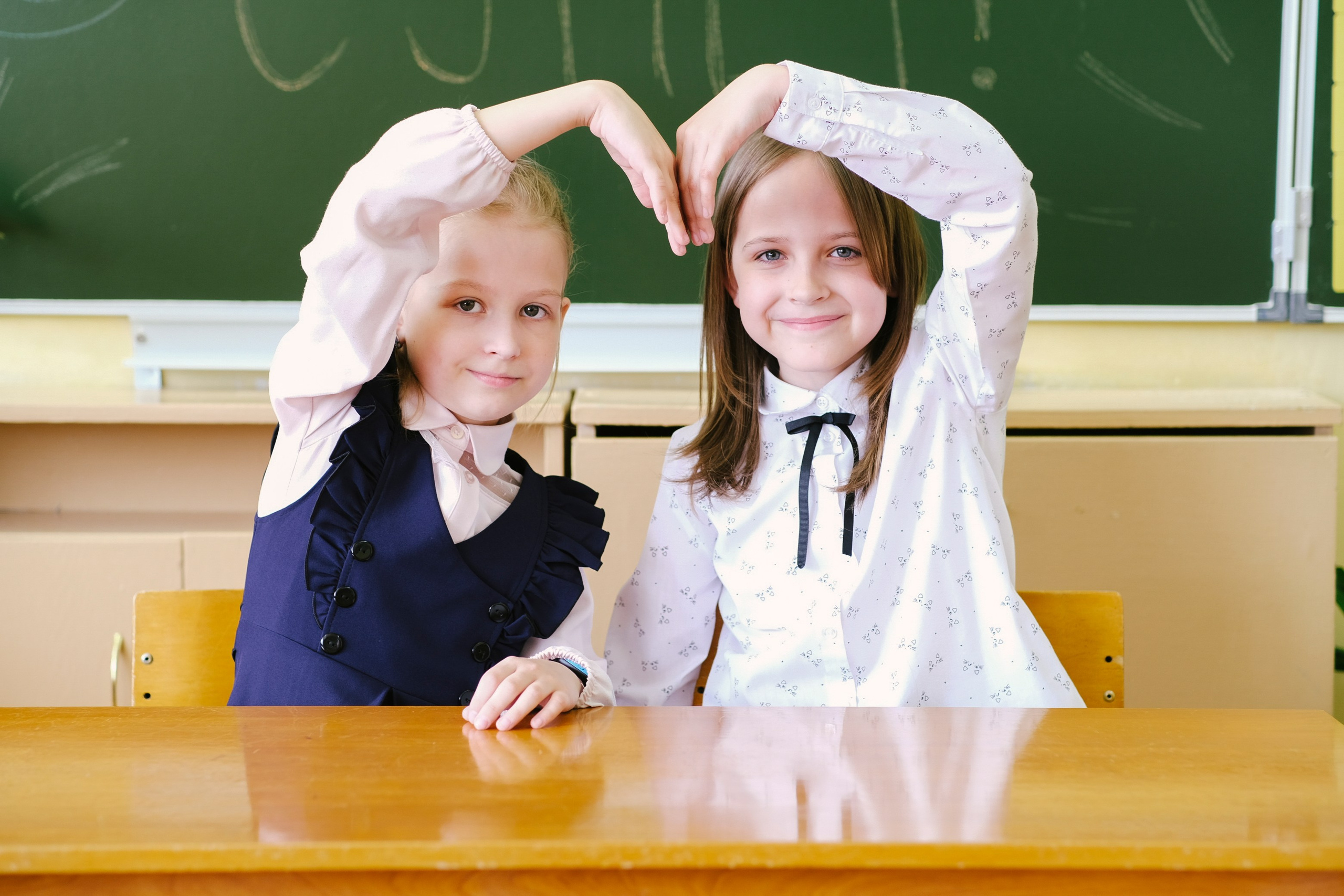 3 класс. Семейный и индивидуальный фотограф Дарья Мельник