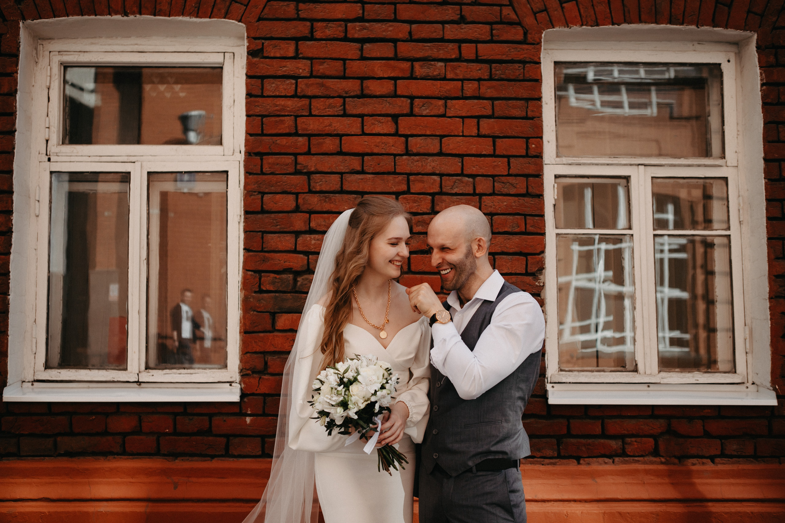 Анонс со свадьбы Ирины и Николая. Свадебный фотограф Москва и другие города