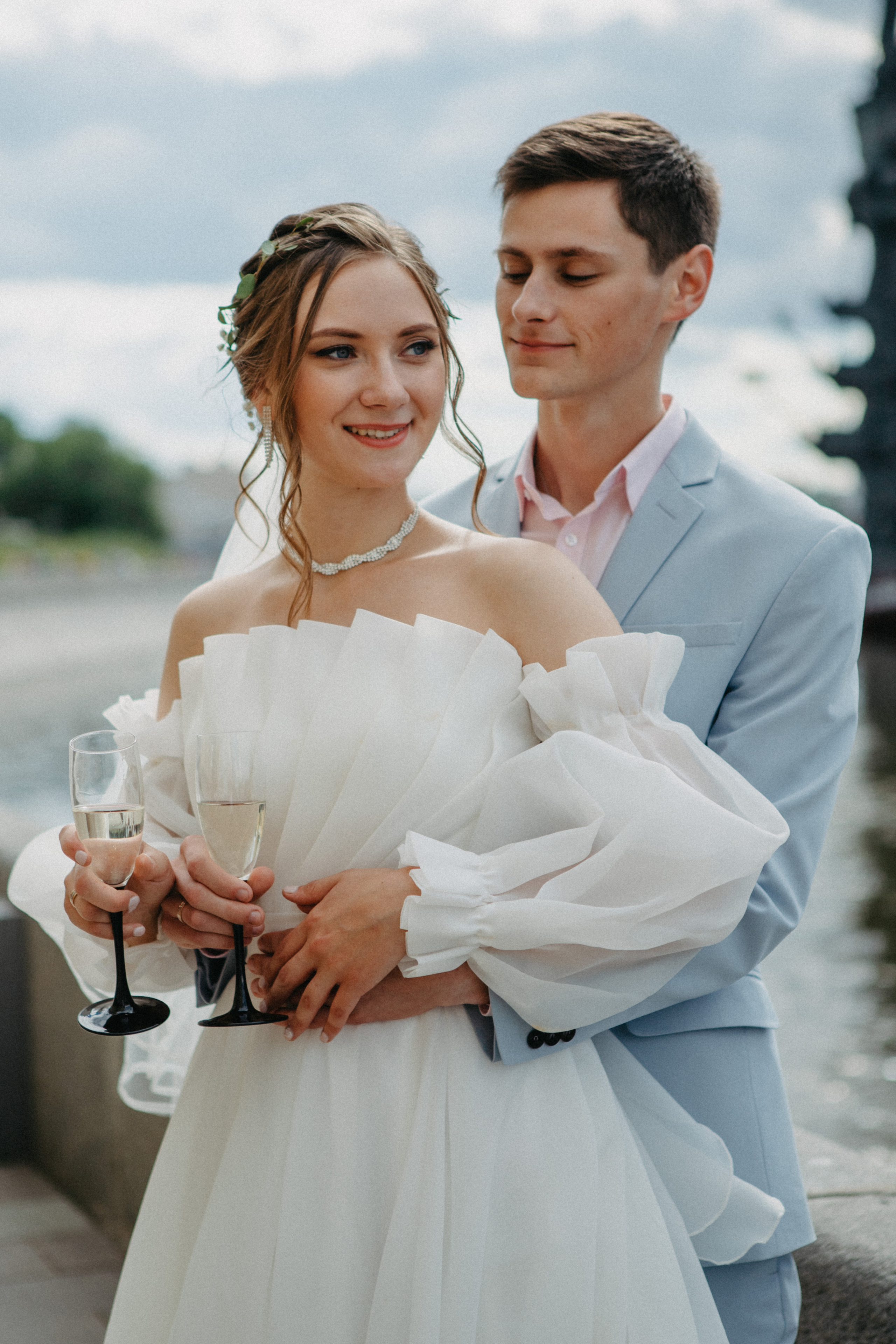 Анонс со свадьбы Анастасии и Дмитрия. Свадебный фотограф Москва и другие города