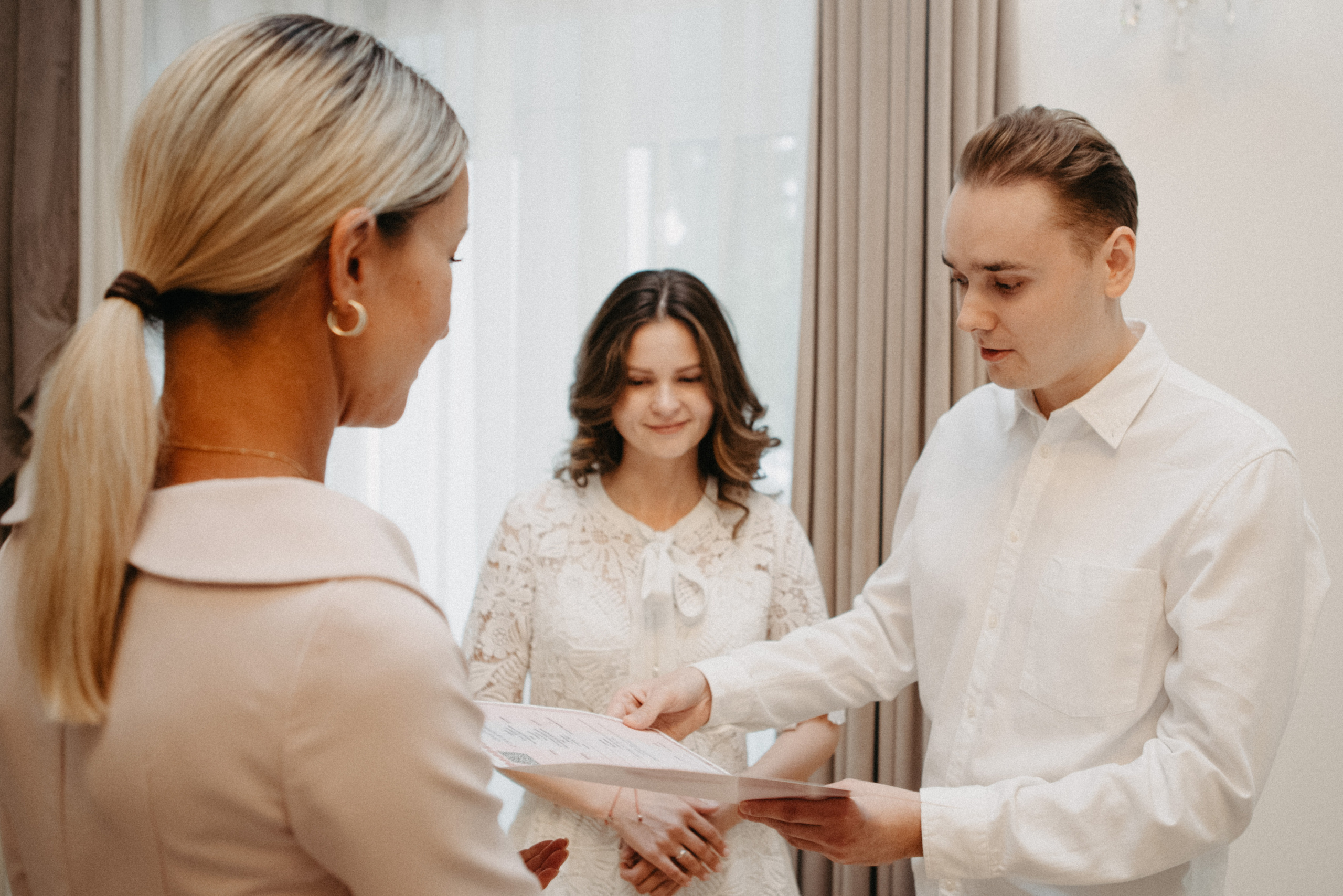 Анонс со свадьбы Светланы и Ильи. Свадебный фотограф Москва и другие города