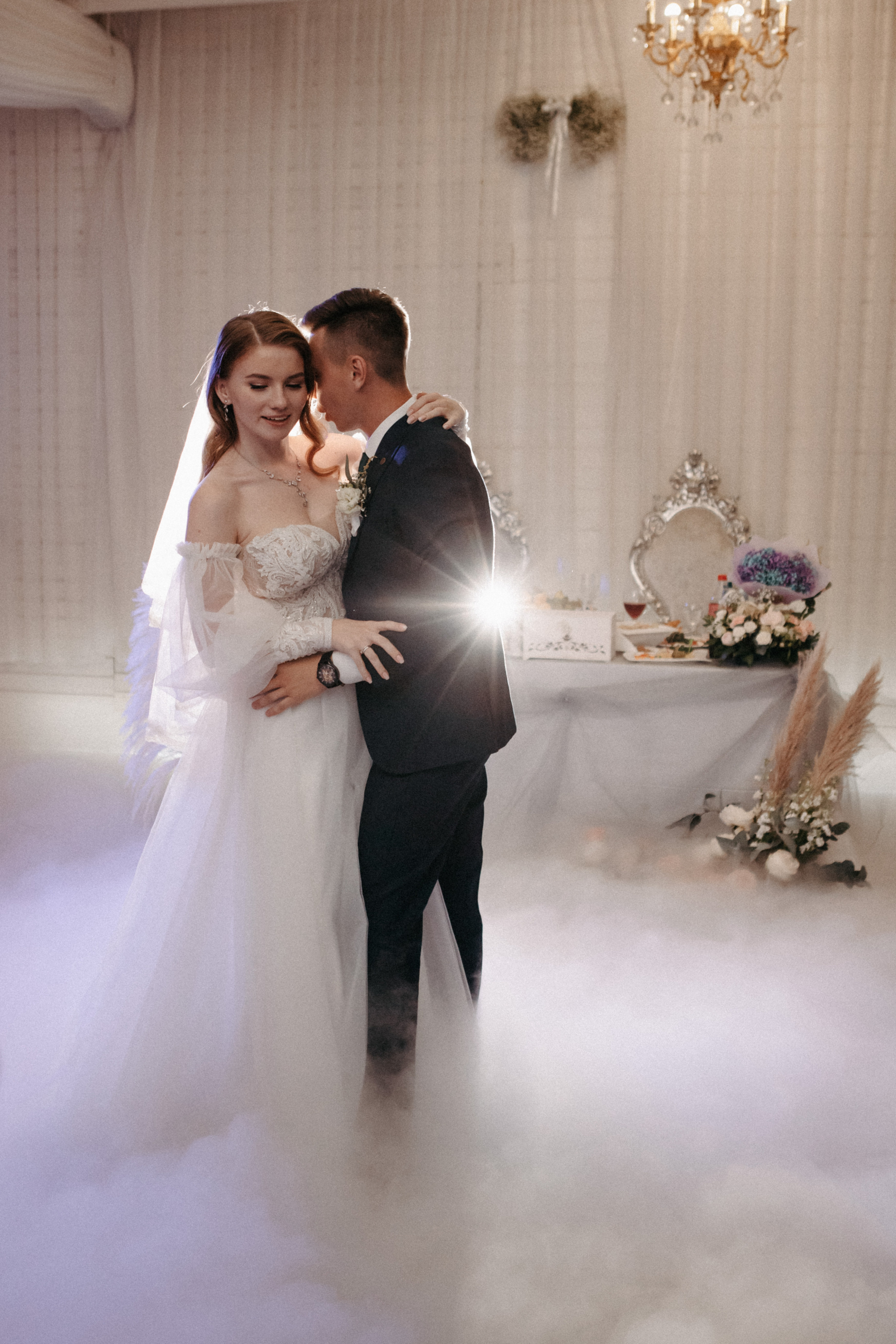 Анонс со свадьбы Насти и Влада. Свадебный фотограф Москва и другие города