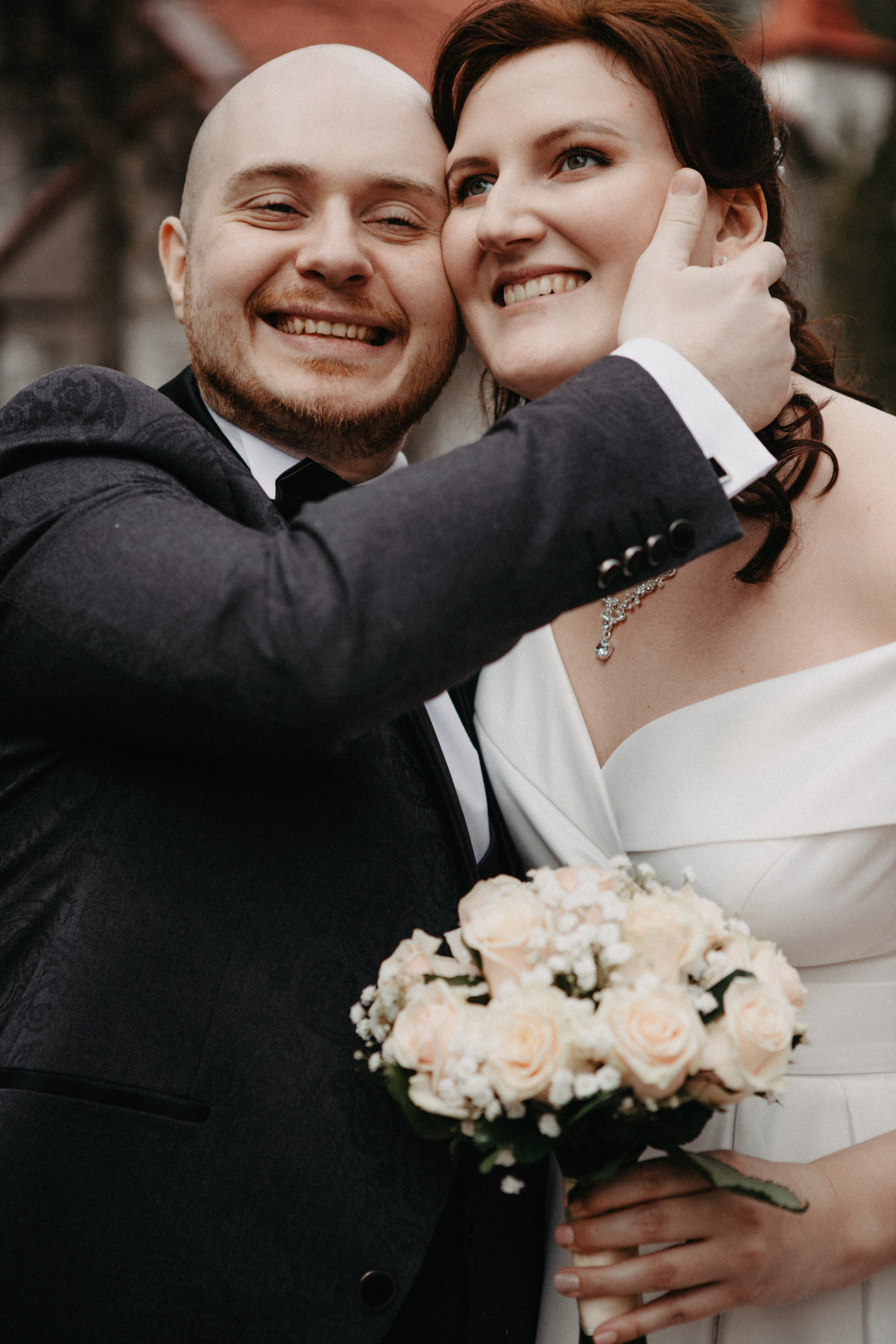 Анонс со свадьбы Тани и Жени. Свадебный фотограф Москва и другие города