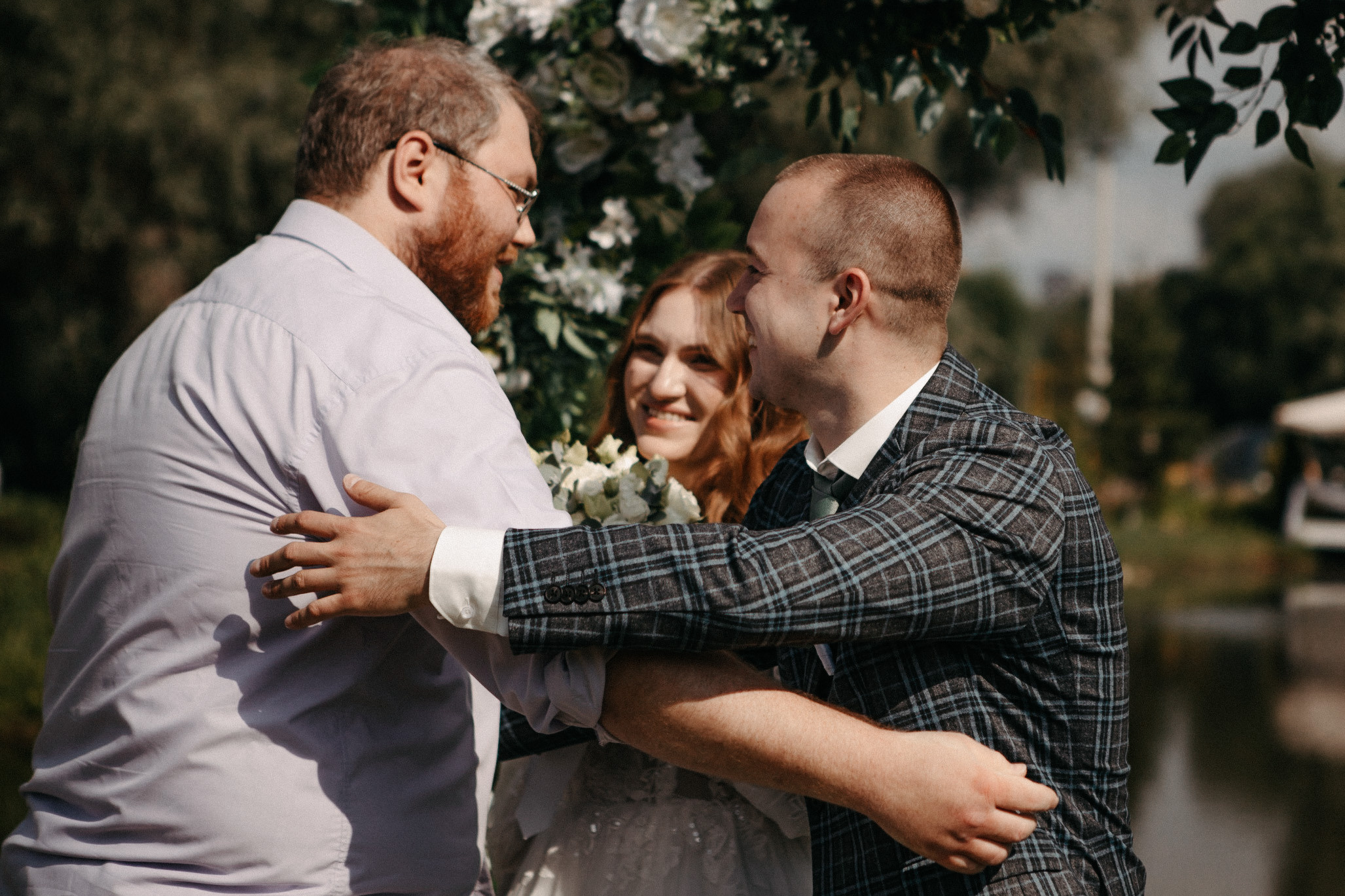 Анонс со свадьбы Динара и Даши. Свадебный фотограф Москва и другие города
