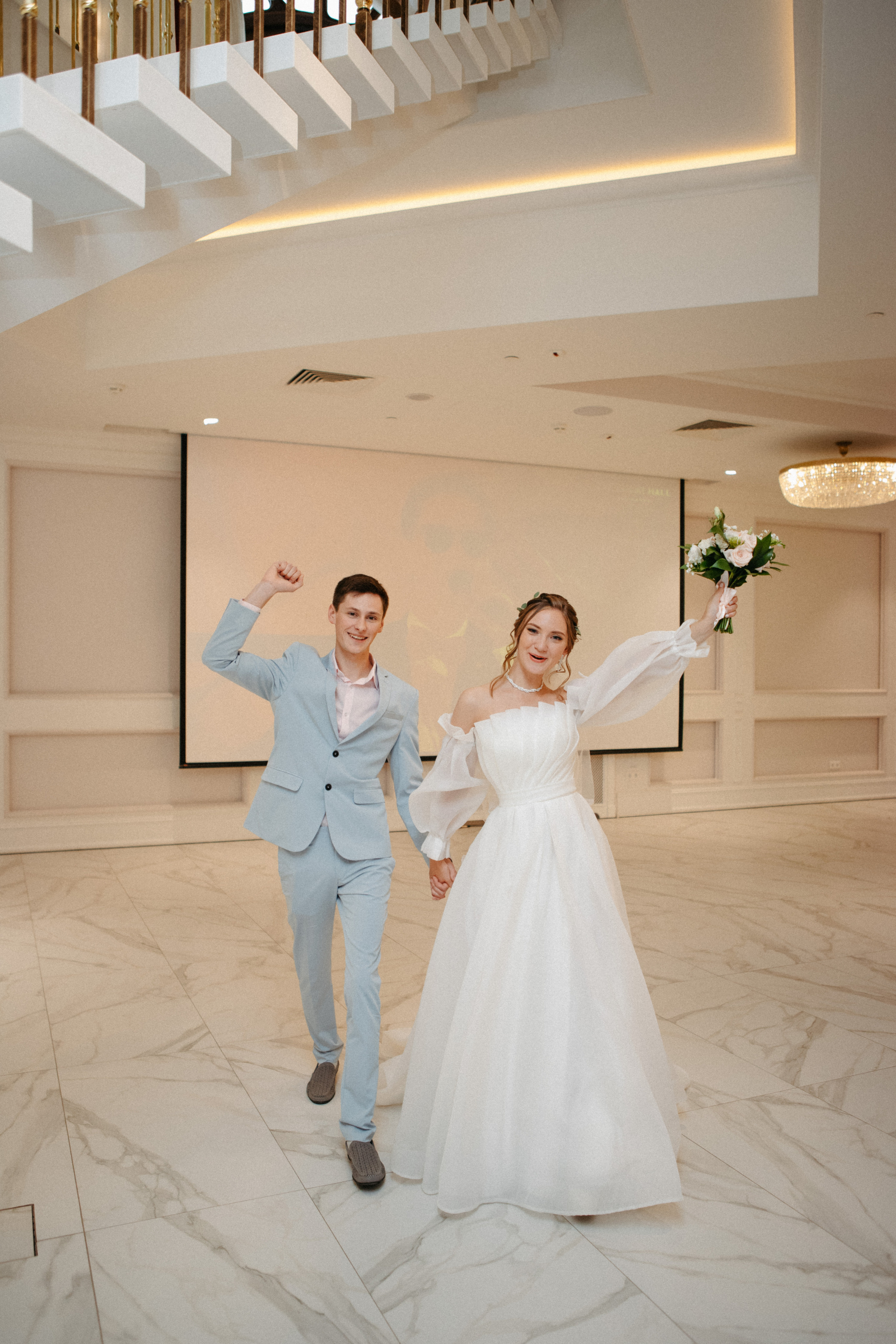 Анонс со свадьбы Анастасии и Дмитрия. Свадебный фотограф Москва и другие города