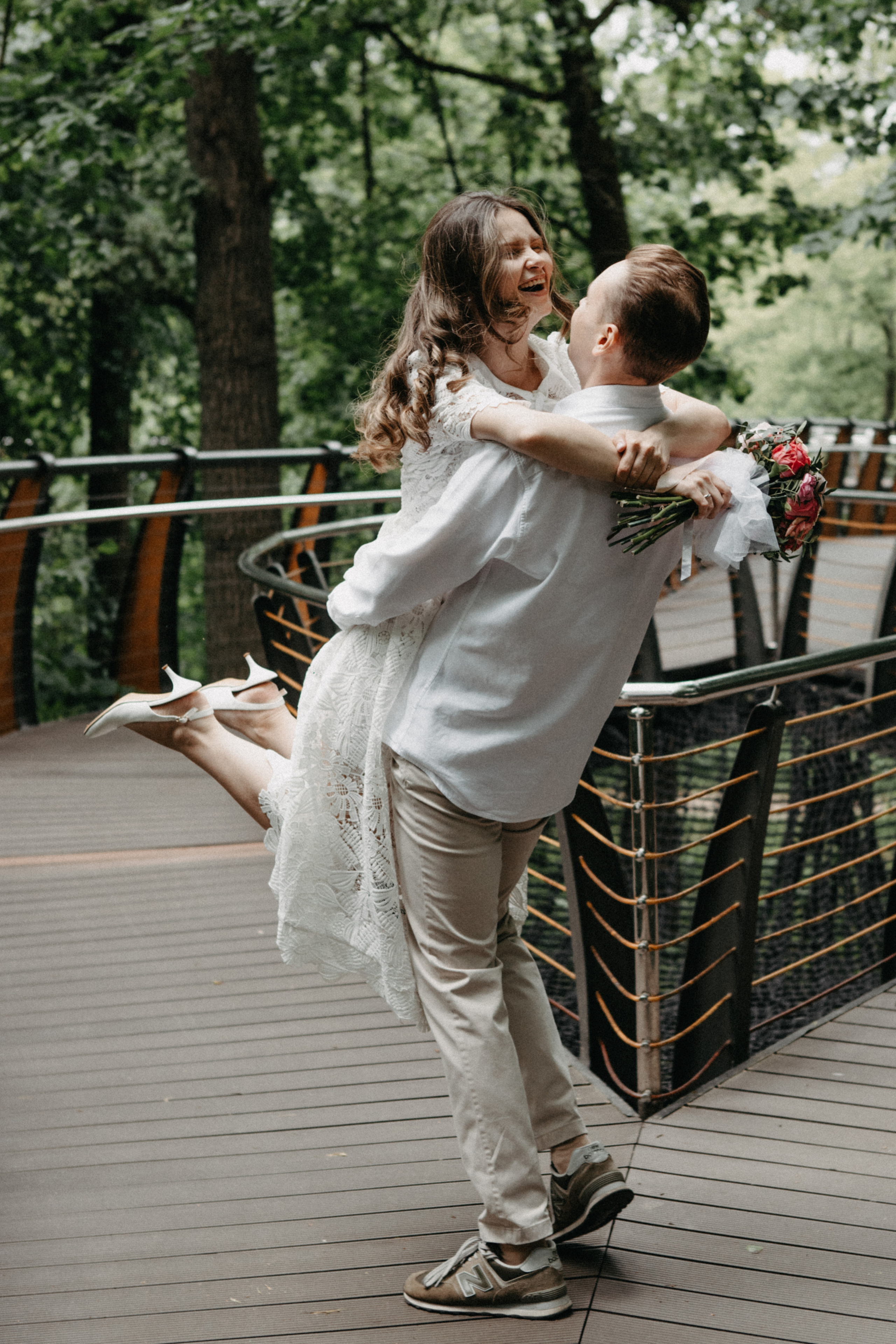Анонс со свадьбы Светланы и Ильи. Свадебный фотограф Москва и другие города